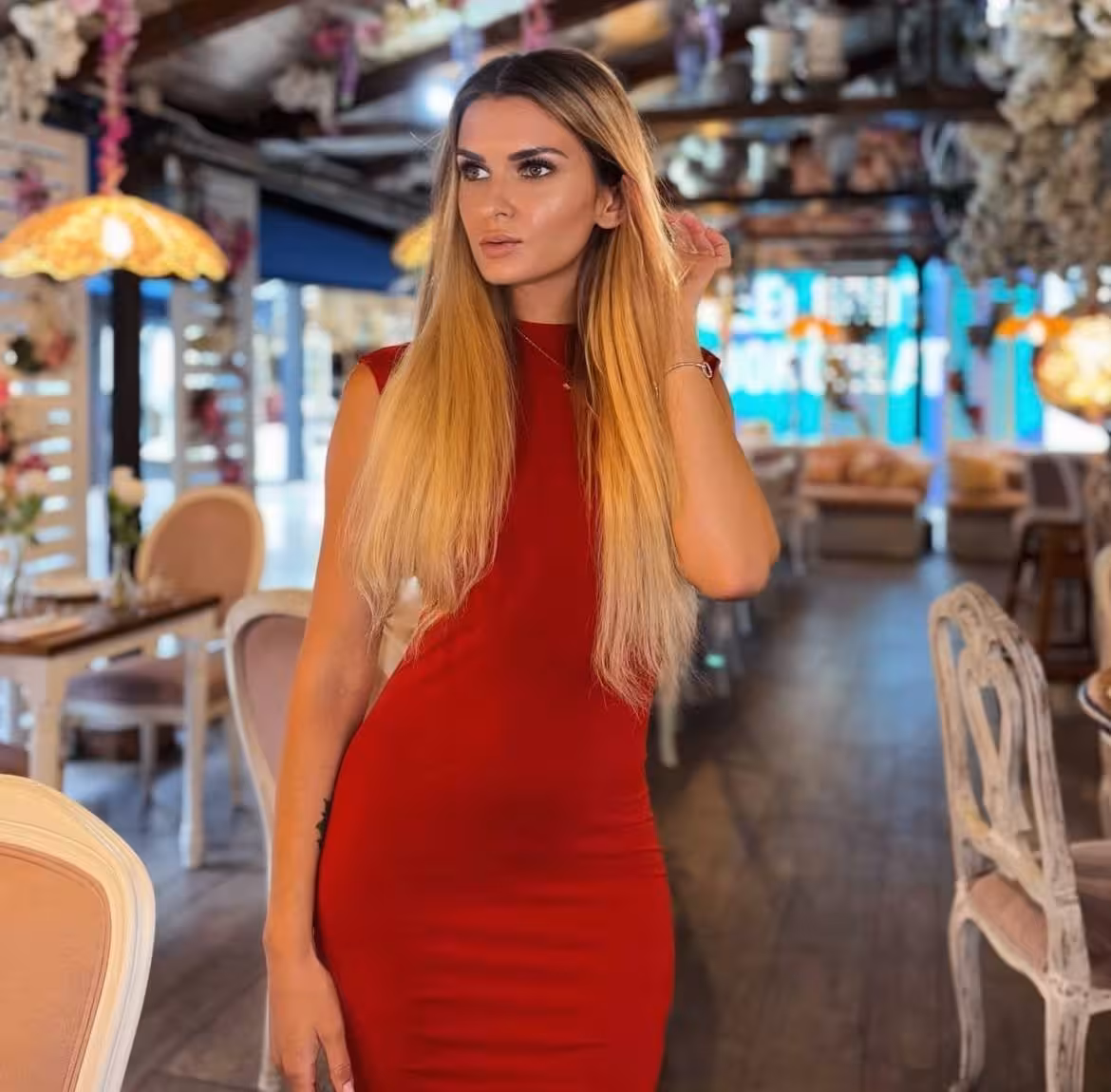 Olena russian brides hot