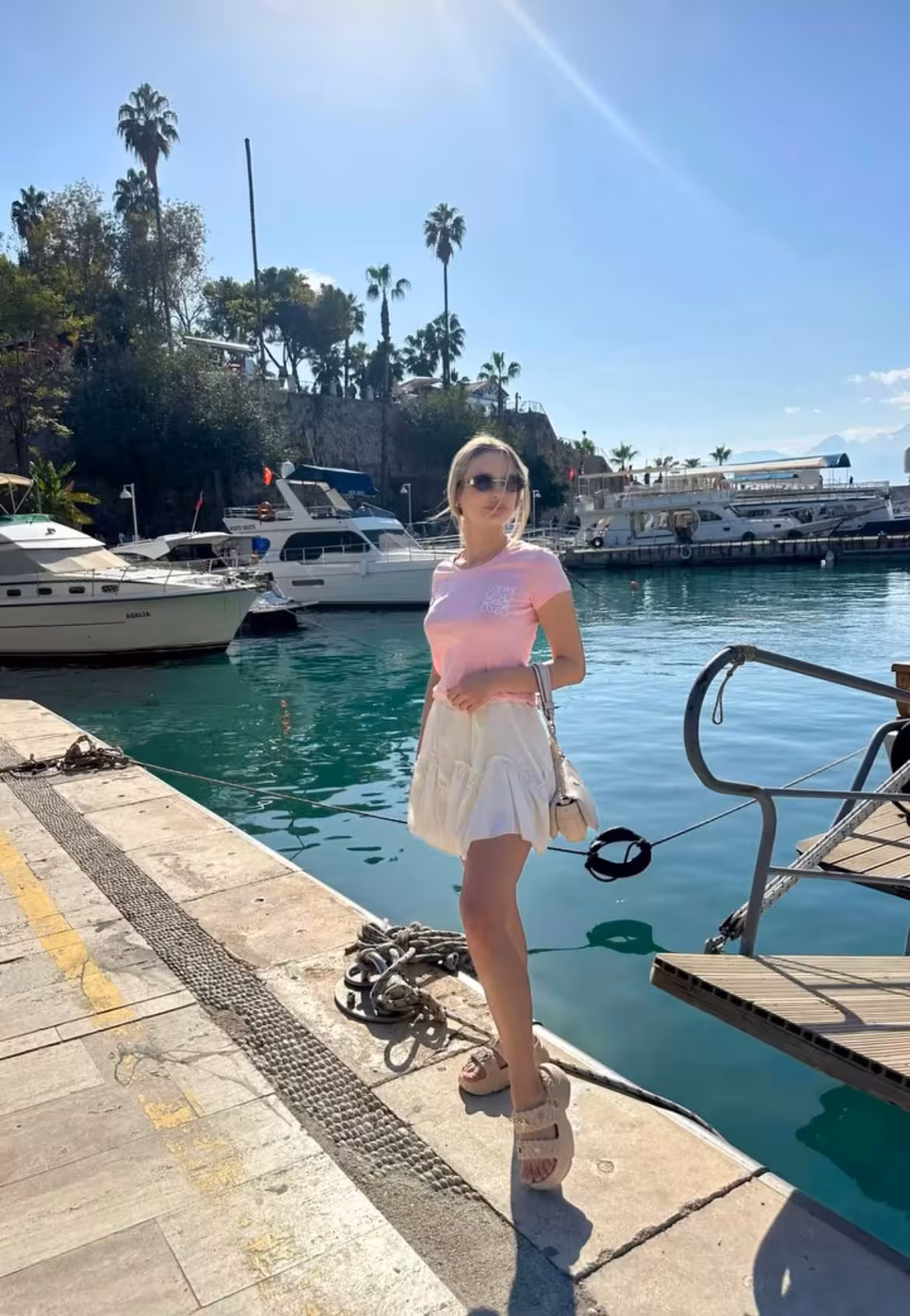 Tanya russian bridesmaid