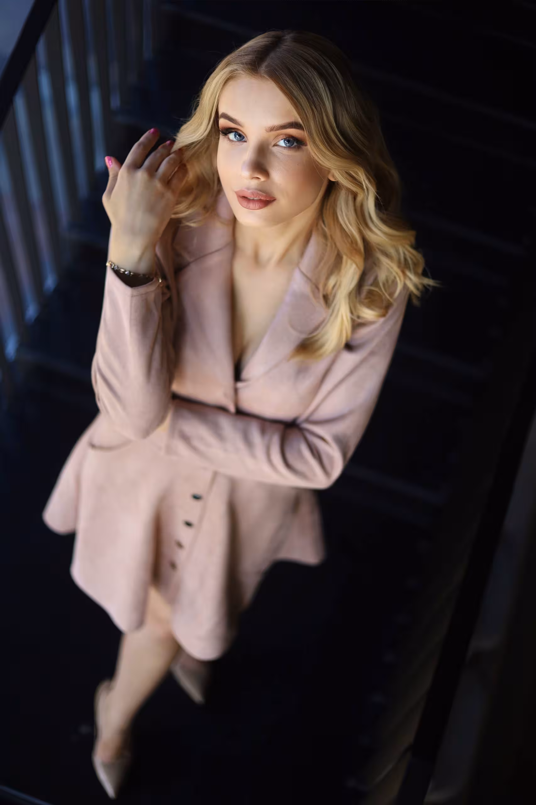 Tanya russian bridesmaid