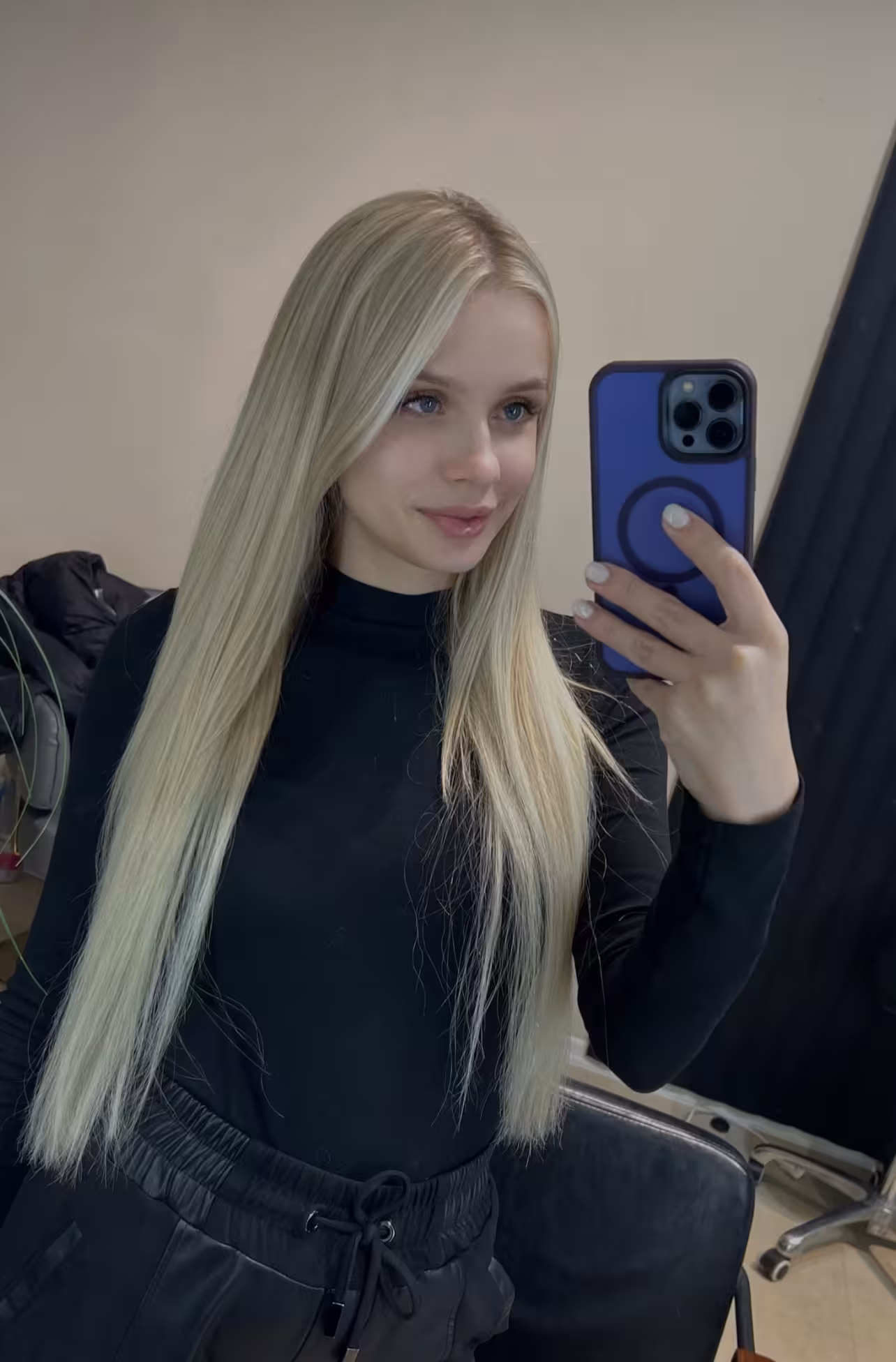 Tanya russian bridesmaid