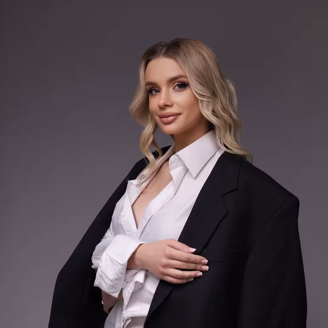 Tanya russian bridesmaid