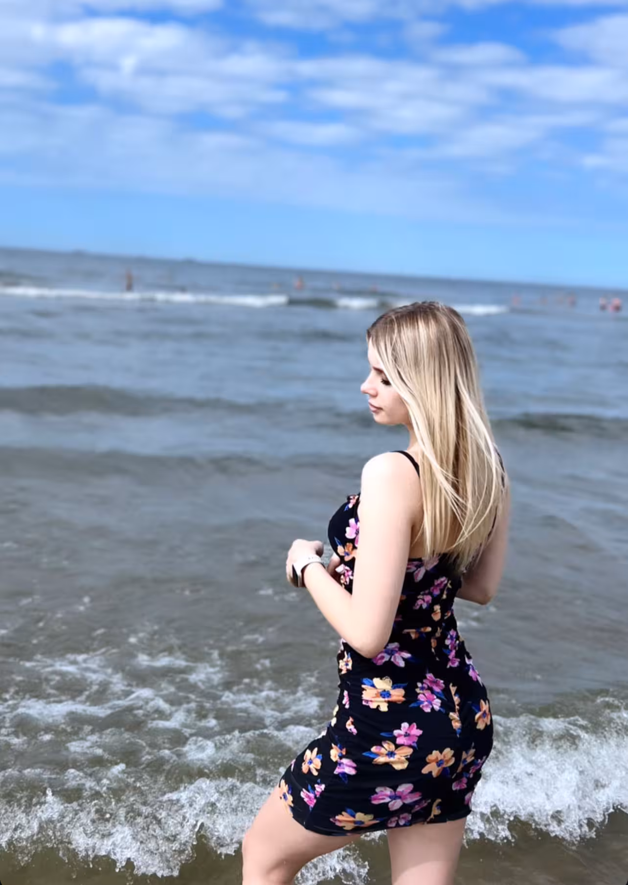 Tanya russian bridesmaid