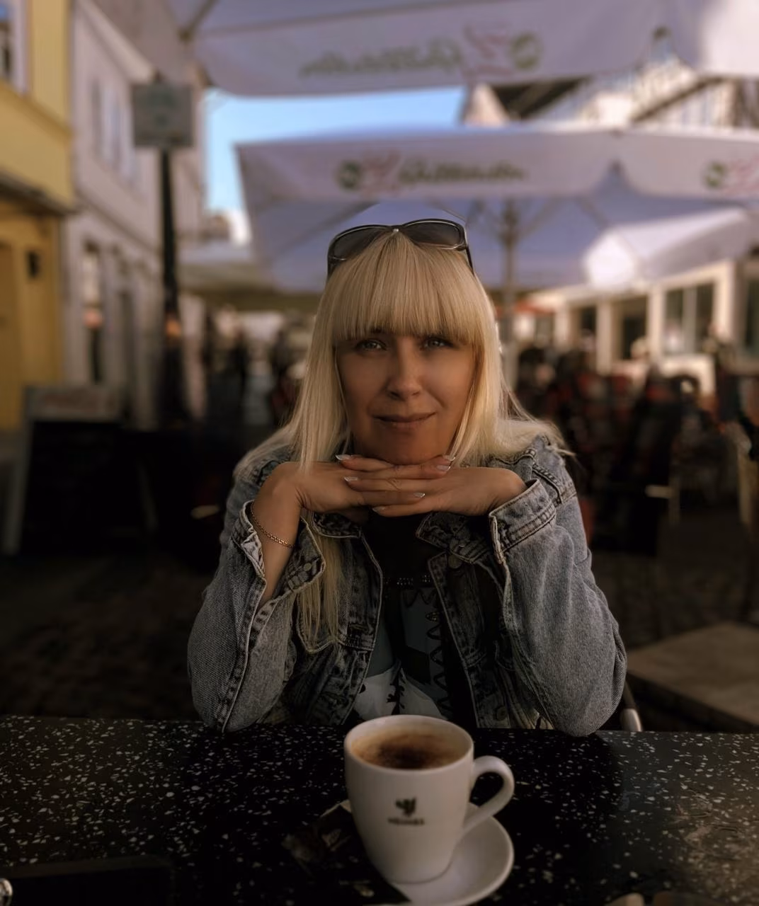 Anna 46 Sumy Ukraine I'm a bride ready to meet my beloved