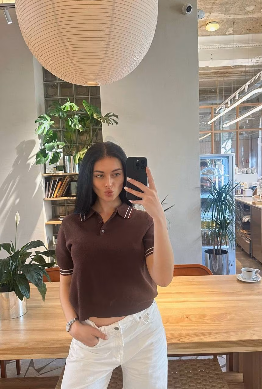 Anna 29 Riga Latvia I'm a bride searching for my best friend