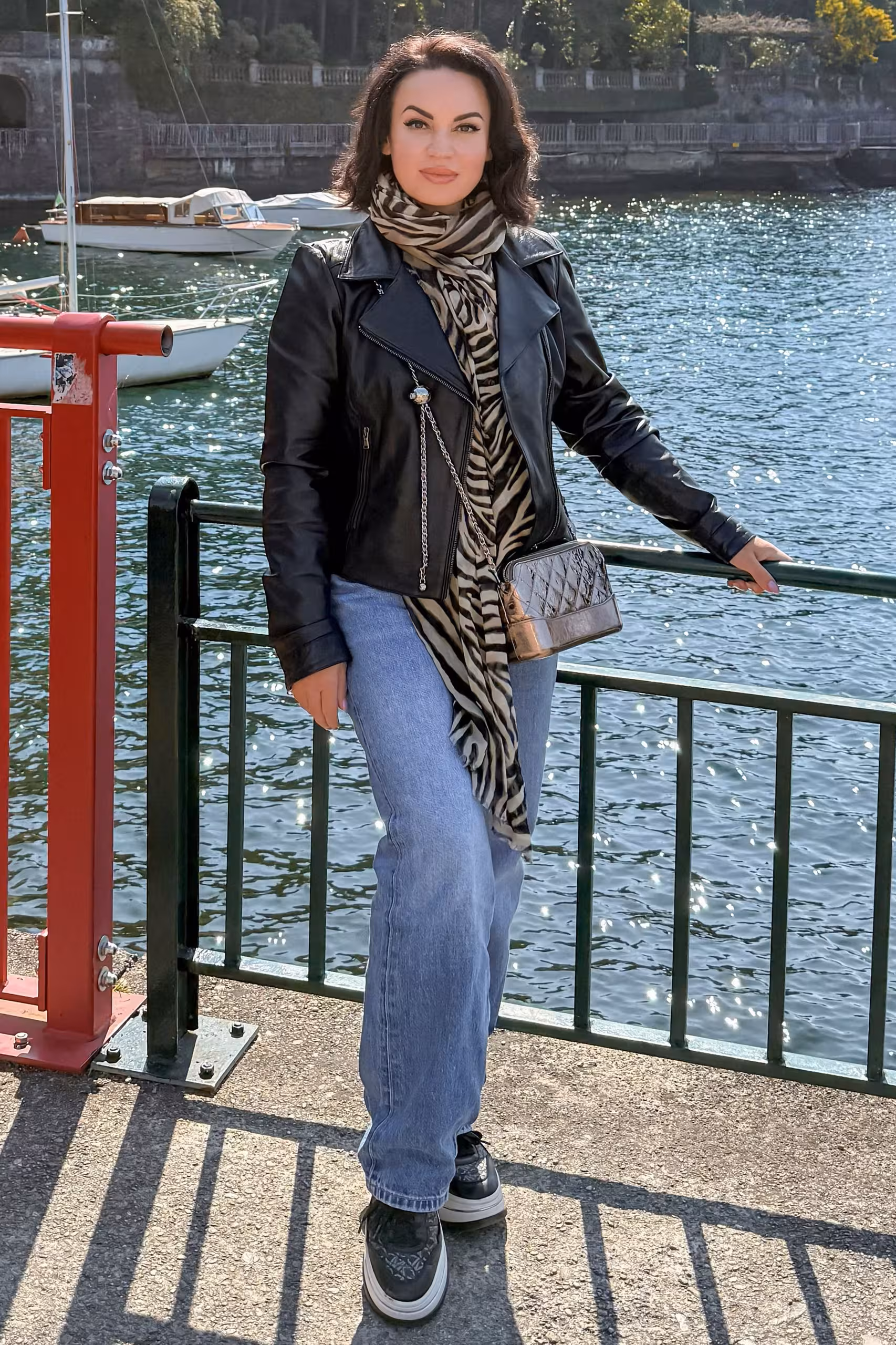 Orysya 40 yo from Bansko Bulgaria I'm a bride searching for my match