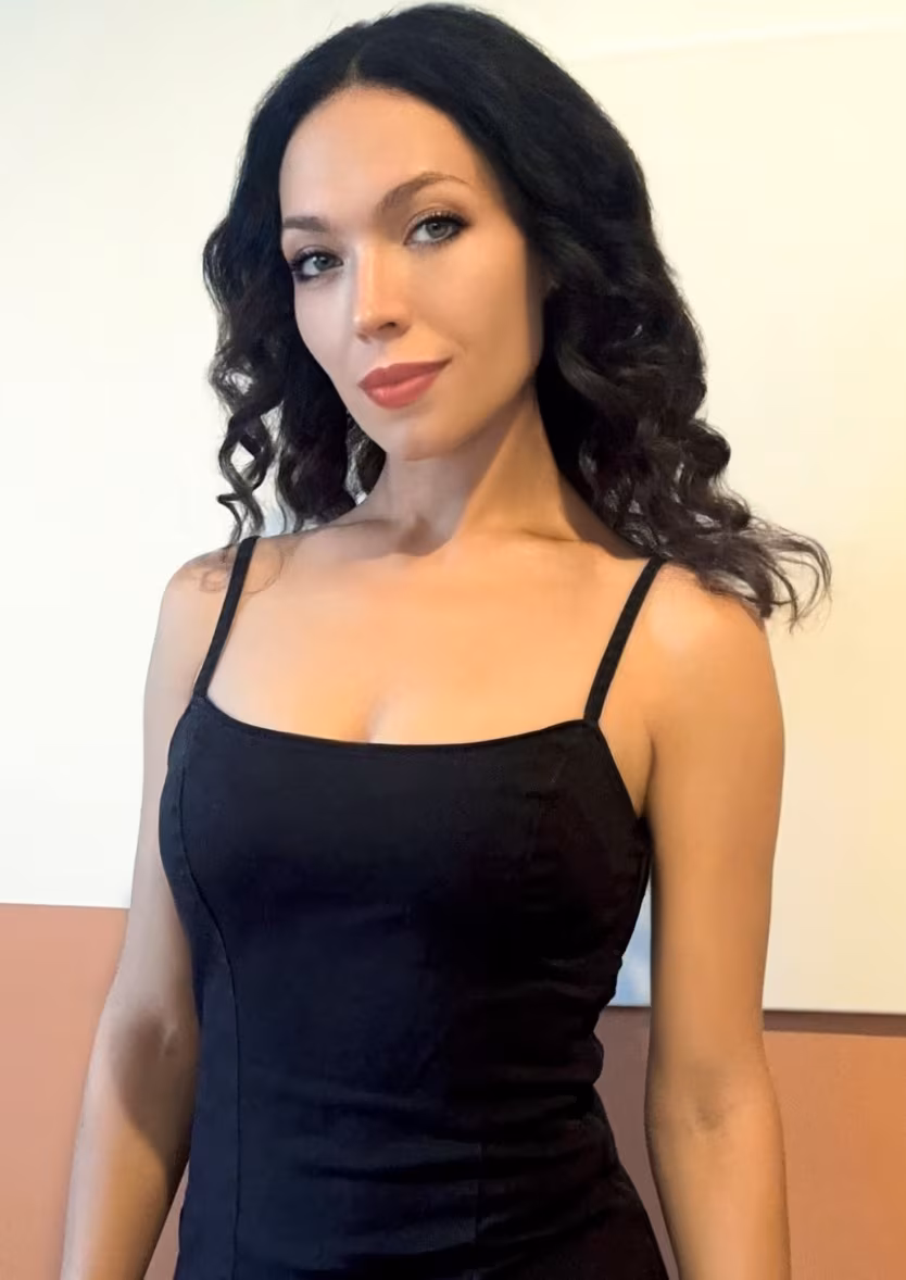 Anastasia 29 Bari Italy I'm a bride who wants my one and only