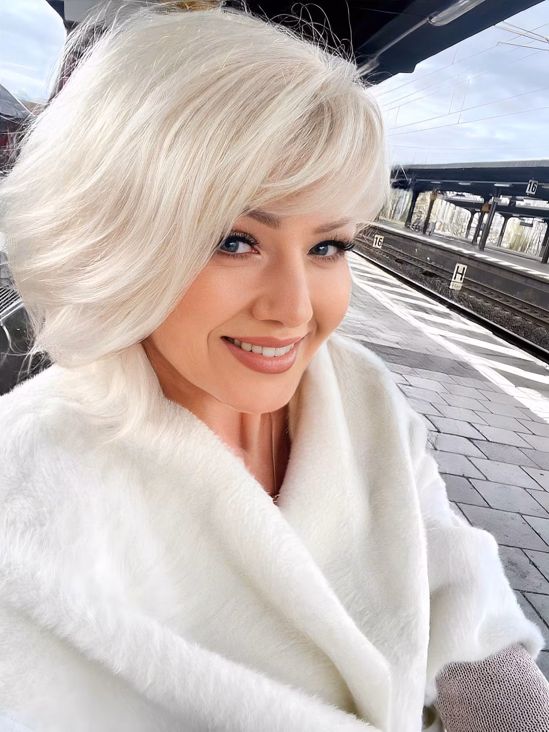 Natalia 48 yo from Warnemünde  Germany I'm a bride who wants my perfect match