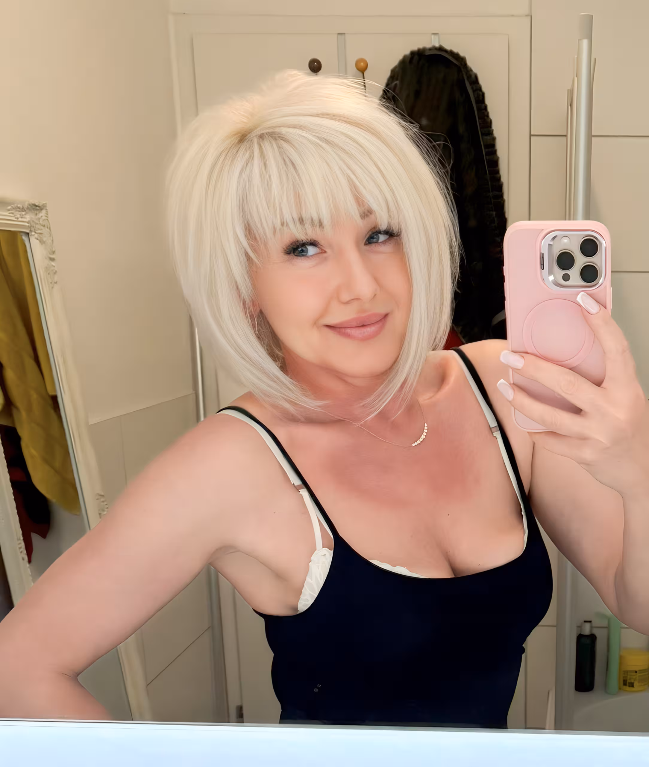 Natalia 48 yo from Warnemünde  Germany I'm a bride who wants my perfect match
