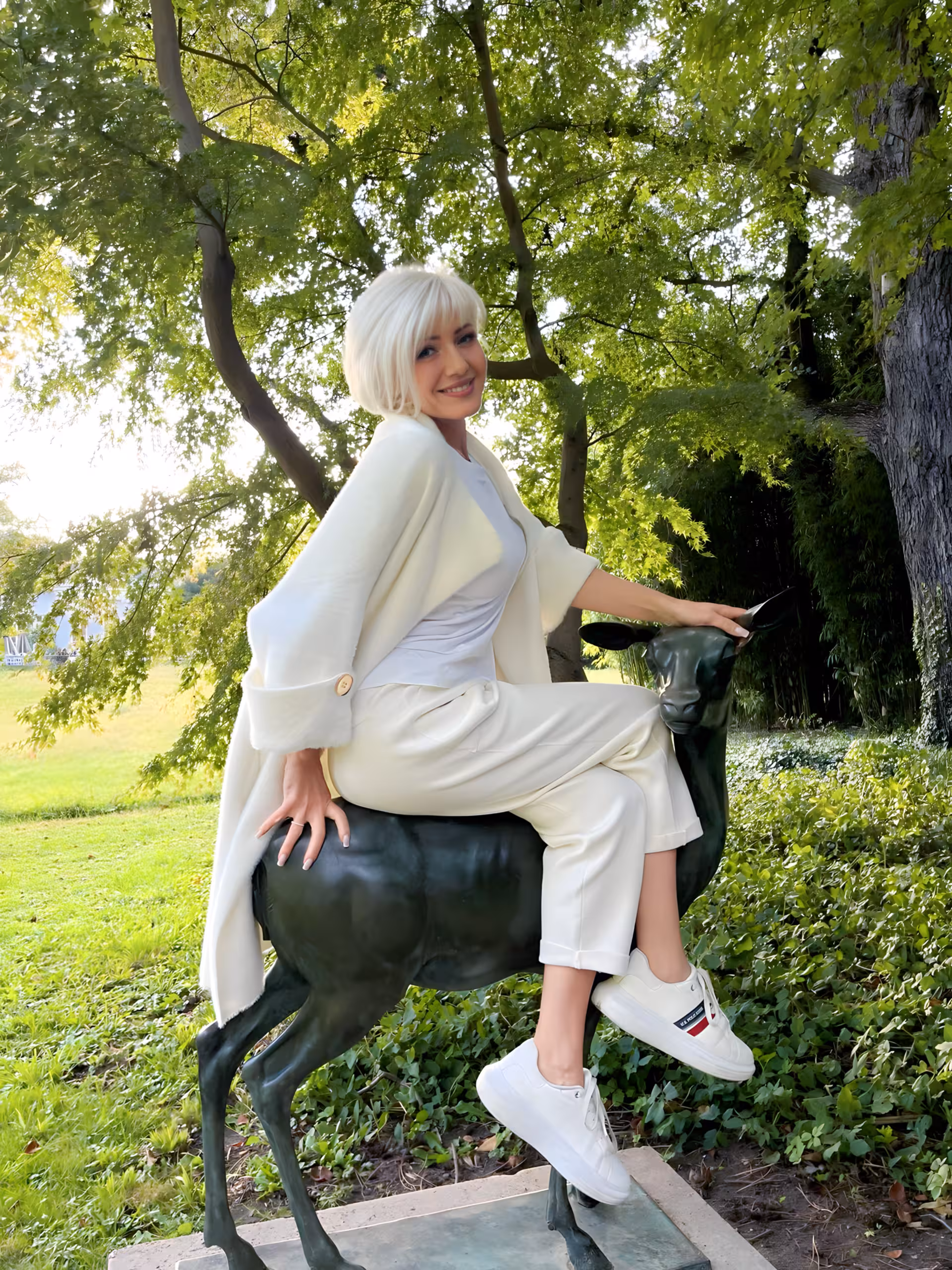 Natalia 48 yo from Warnemünde  Germany I'm a bride who wants my perfect match