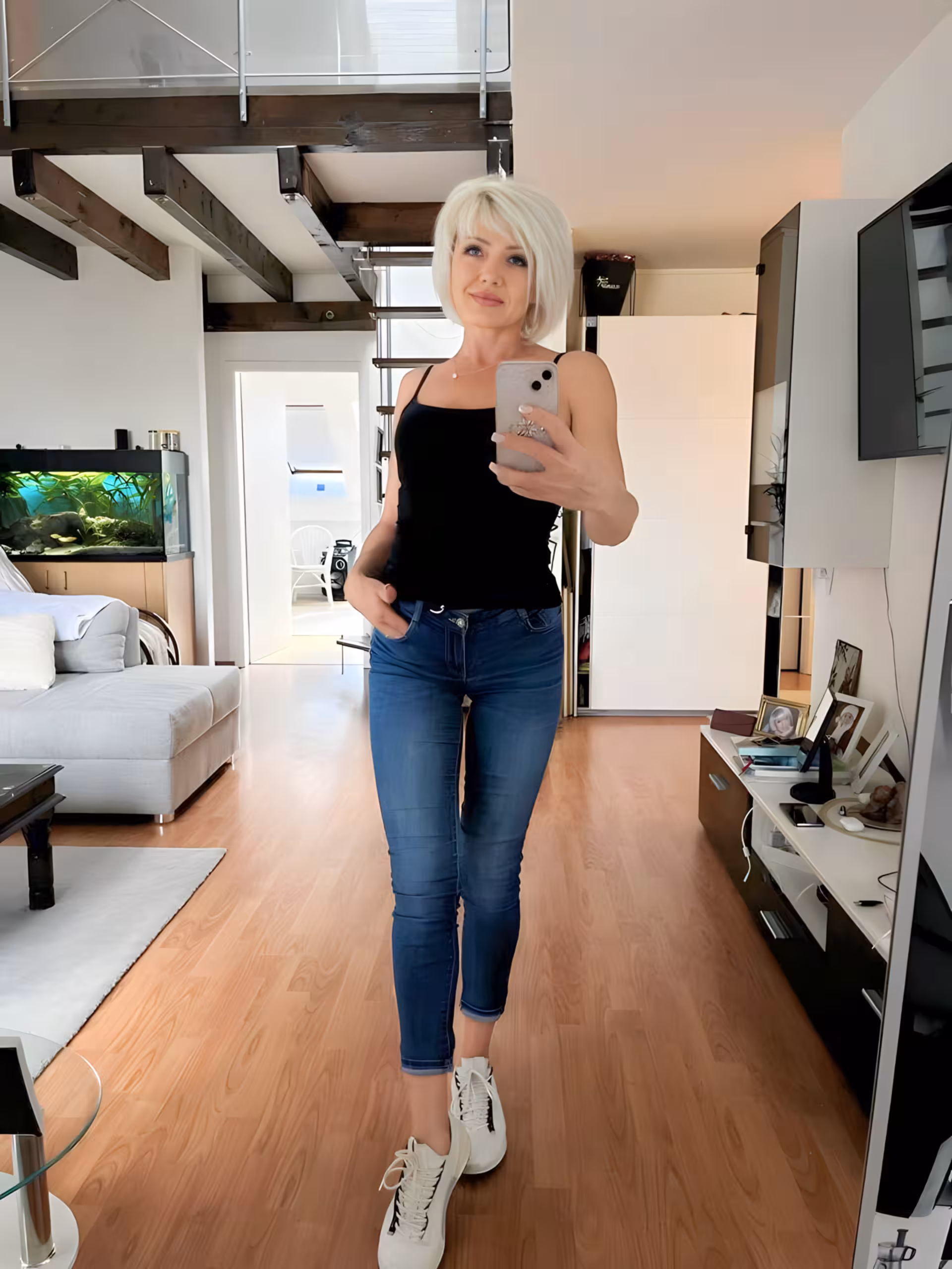 Natalia 48 yo from Warnemünde  Germany I'm a bride who wants my perfect match