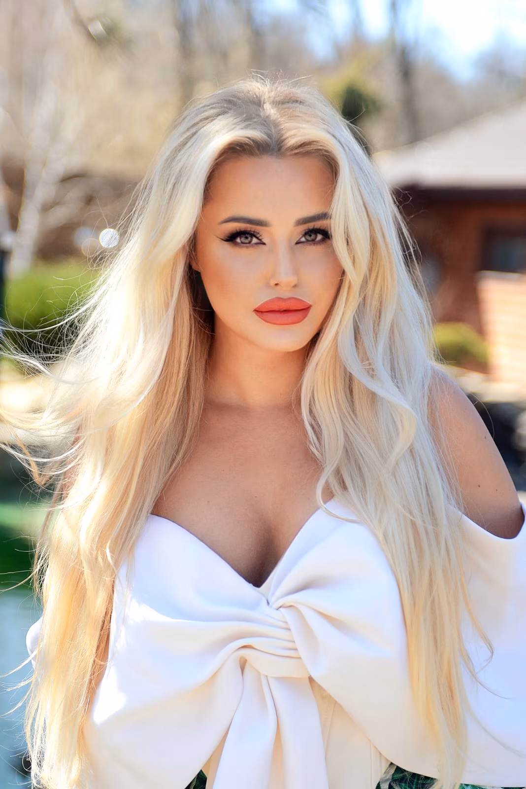 Viktoria 35 Dnepr Ukraine I'm a bride who wants my protector man