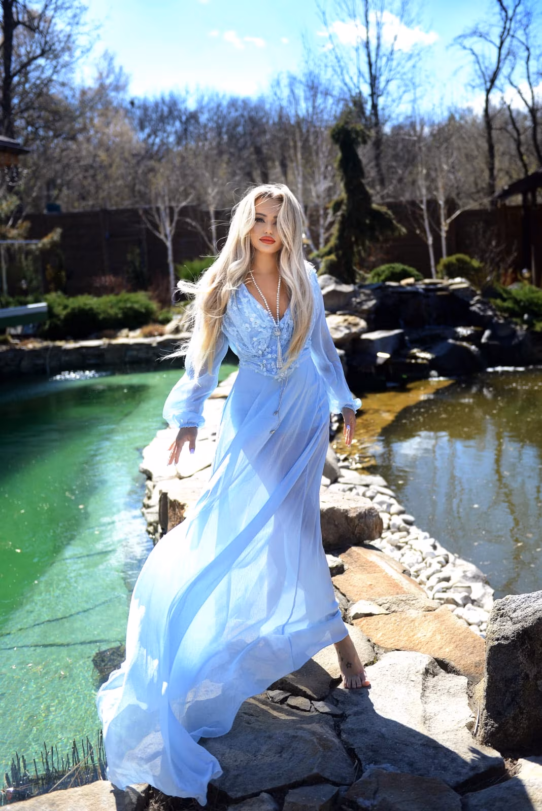 Viktoria 35 Dnepr Ukraine I'm a bride who wants my protector man