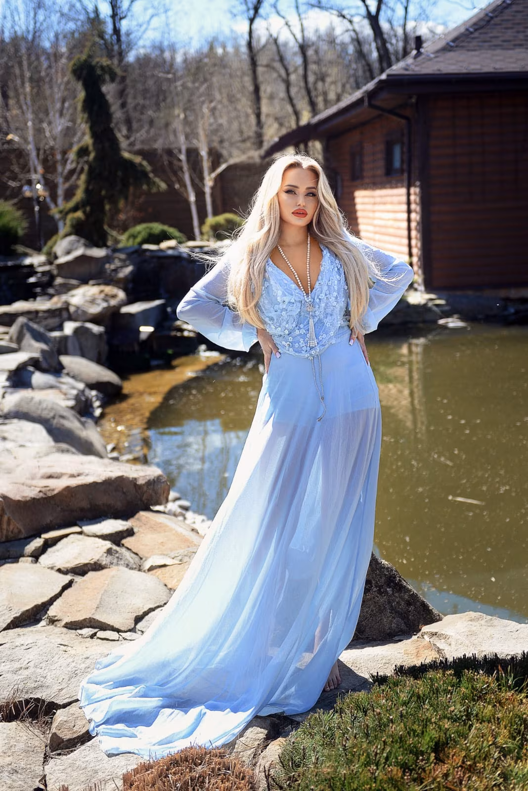 Viktoria 35 Dnepr Ukraine I'm a bride who wants my protector man