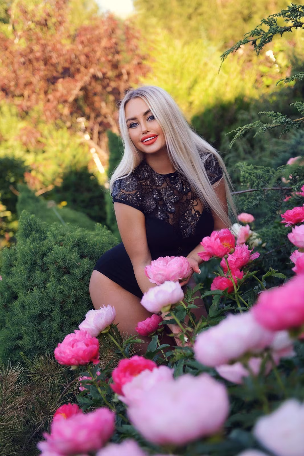 Viktoria 35 Dnepr Ukraine I'm a bride who wants my protector man