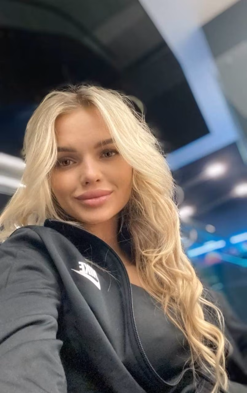 Svitlana 41 București Romania I'm looking for my prince husband