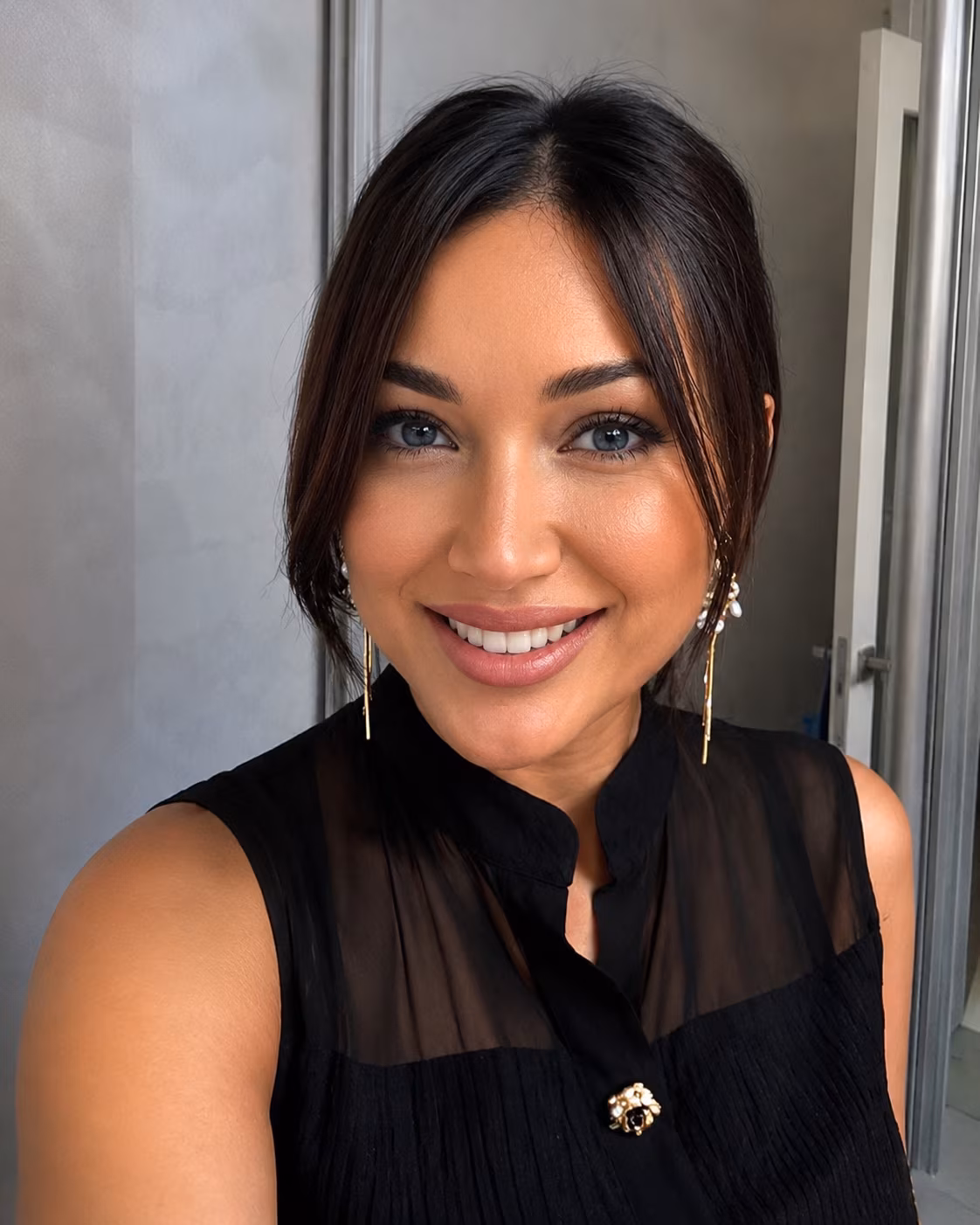 Liudmyla 39 Kyiv  Ukraine I'm ready to find my dream partner