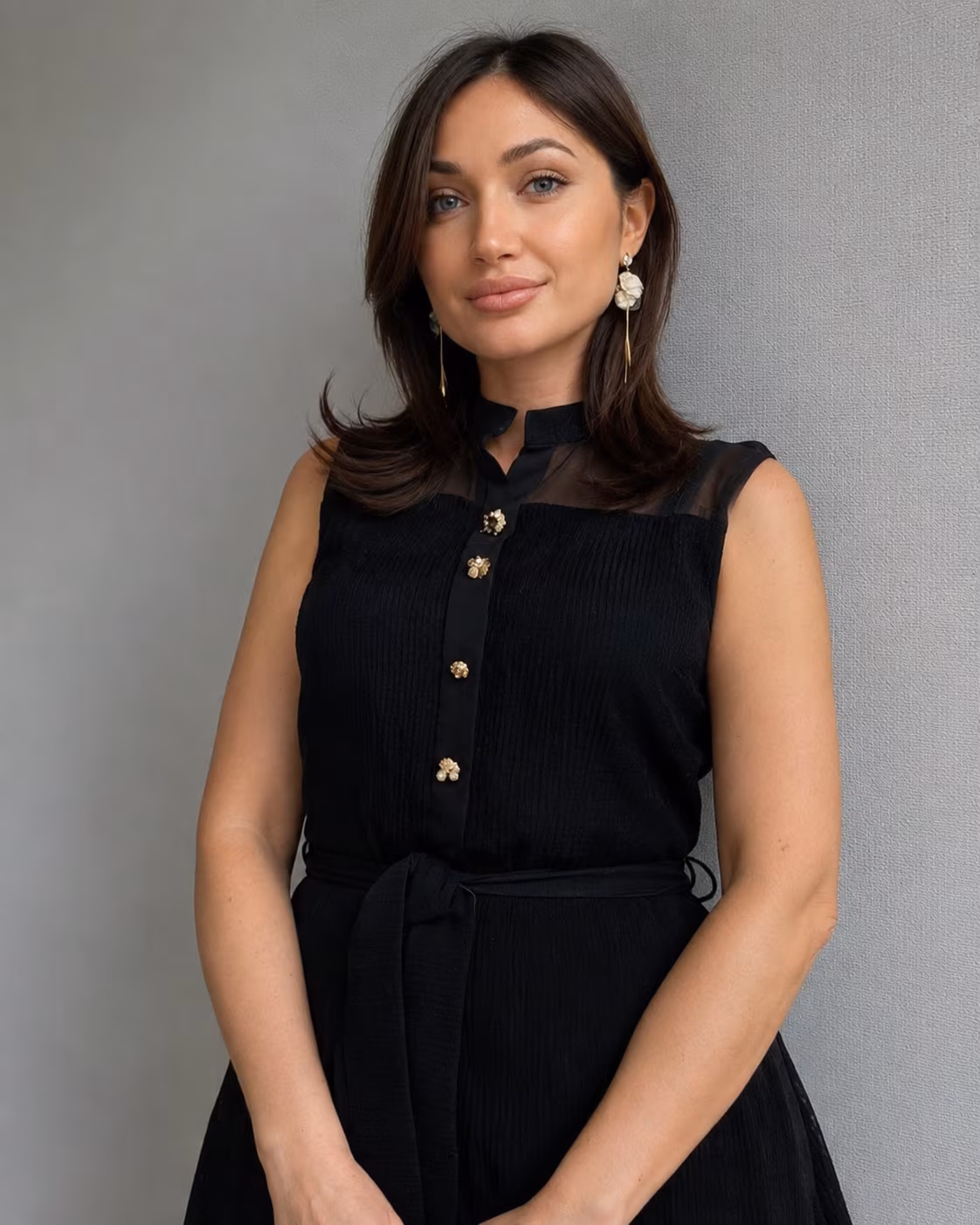 Liudmyla 39 Kyiv  Ukraine I'm ready to find my dream partner