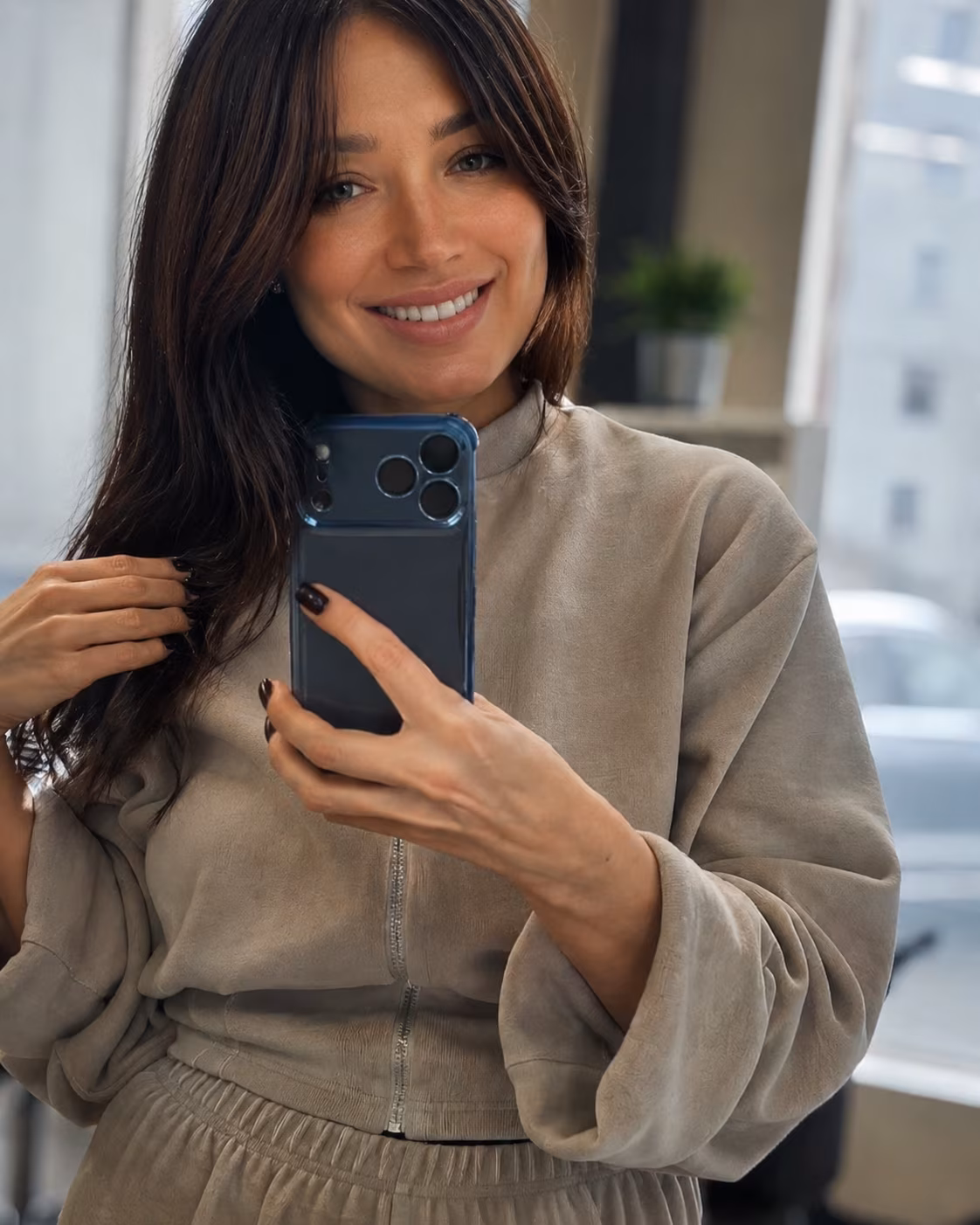 Liudmyla 39 Kyiv  Ukraine I'm ready to find my dream partner
