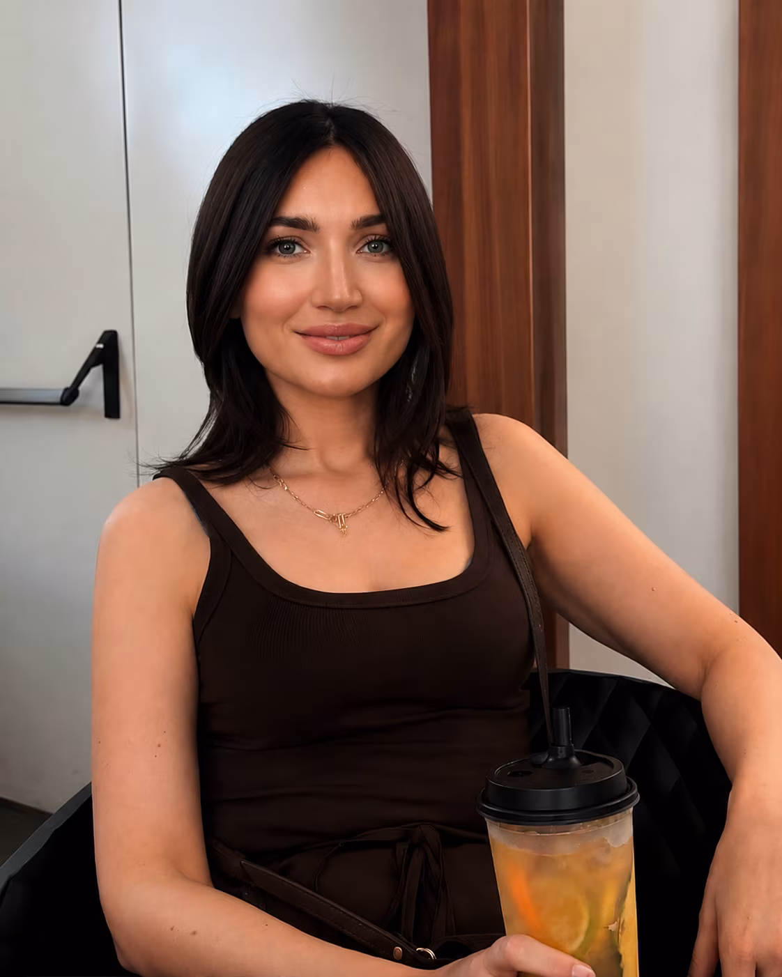 Liudmyla 39 Kyiv  Ukraine I'm ready to find my dream partner