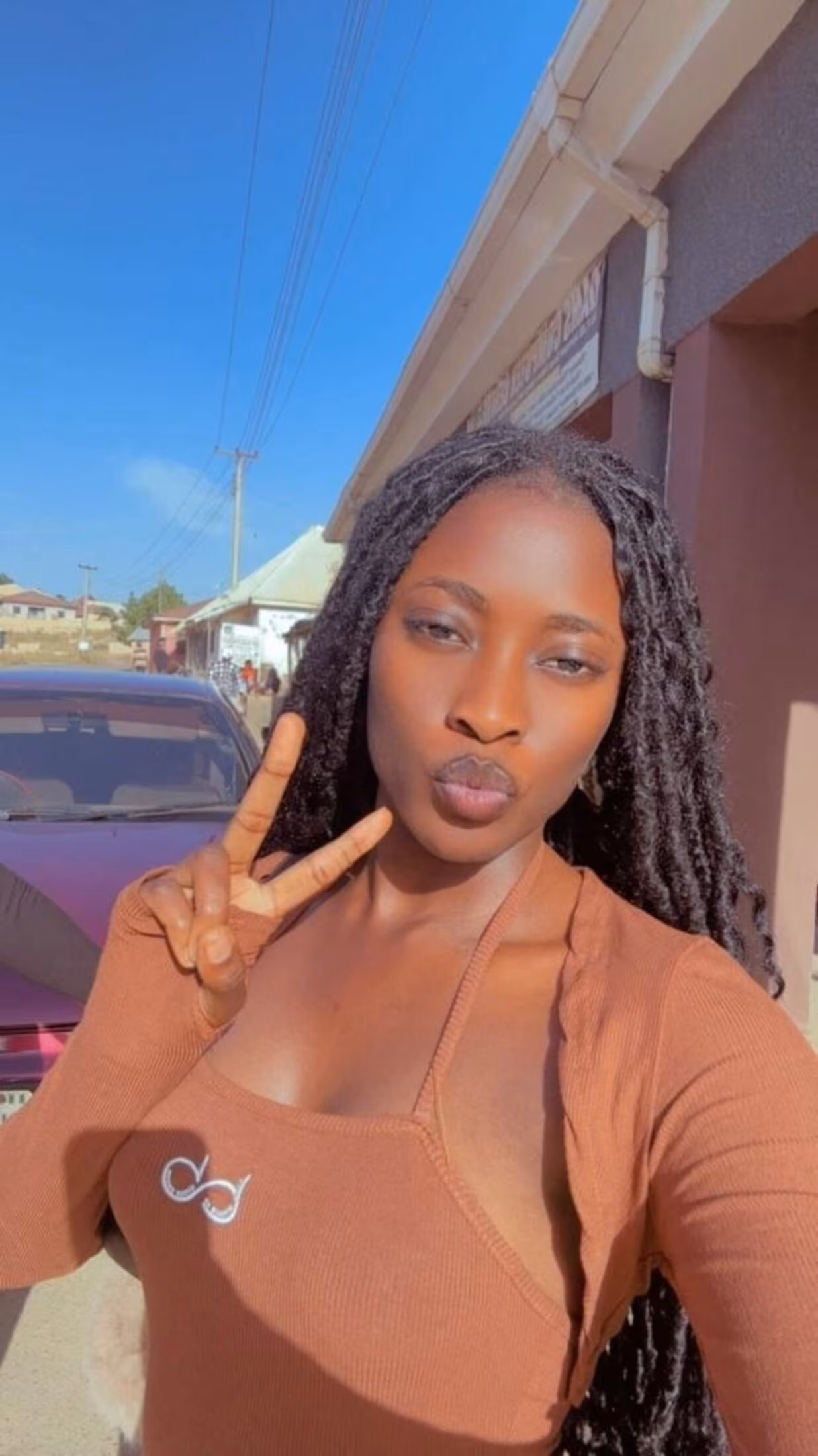 Sadiya 22 Abuja Niger I'm ready to find my dream partner