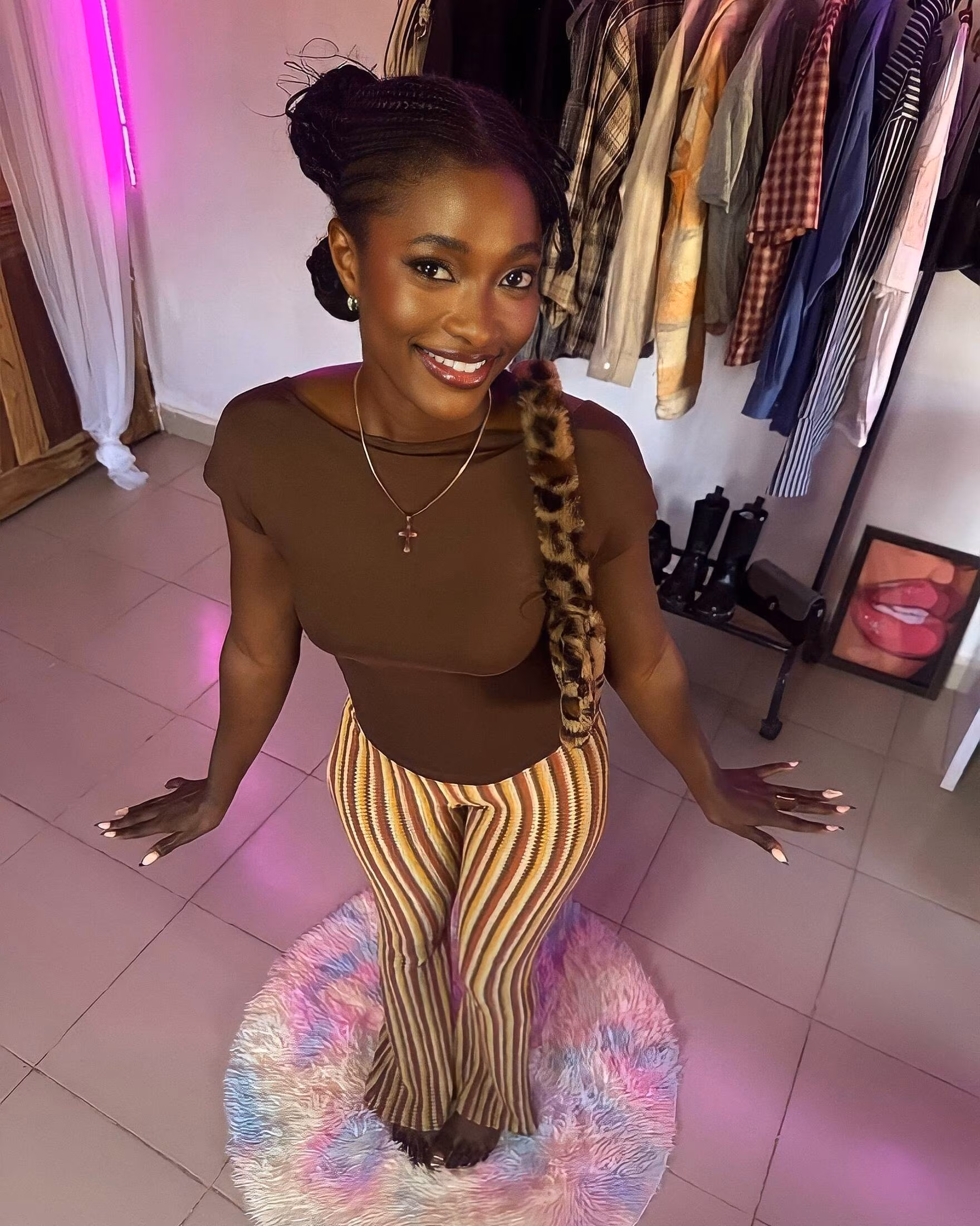 Sadiya 22 Abuja Niger I'm ready to find my dream partner