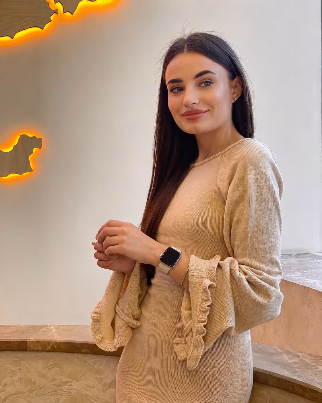 Nataliia 25 yo from Munich  Germany I'm ready to find my future husband
