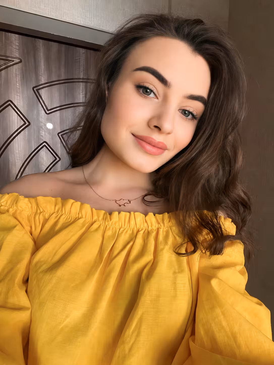 Nataliia 25 yo from Munich  Germany I'm ready to find my future husband
