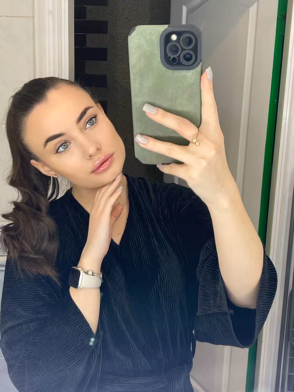 Nataliia 25 yo from Munich  Germany I'm ready to find my future husband