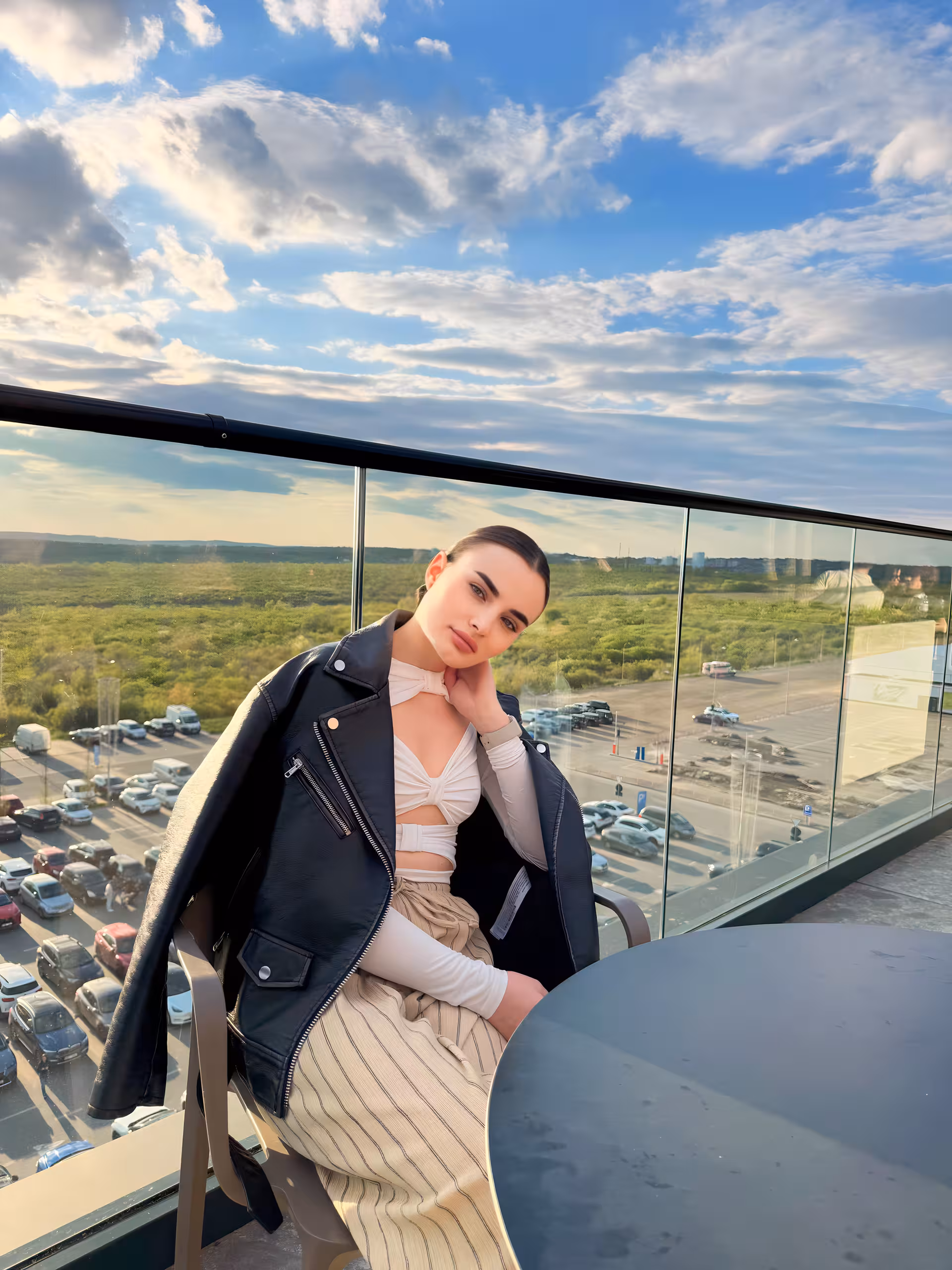 Nataliia 25 yo from Munich  Germany I'm ready to find my future husband