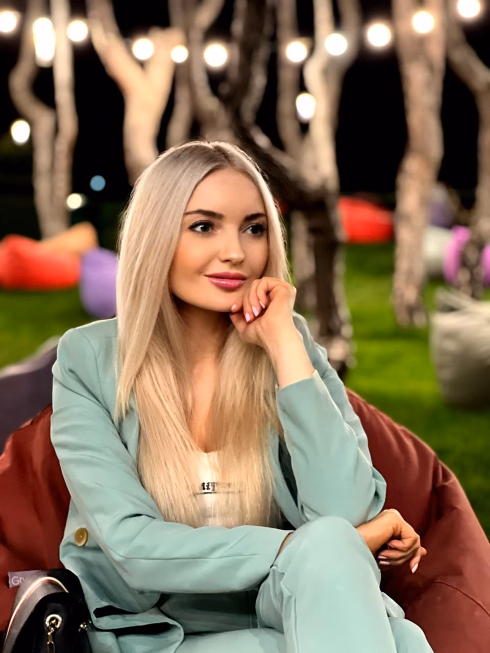 Yulia 40 Dnipropetrovsk Ukraine I'm ready to find my prince partner
