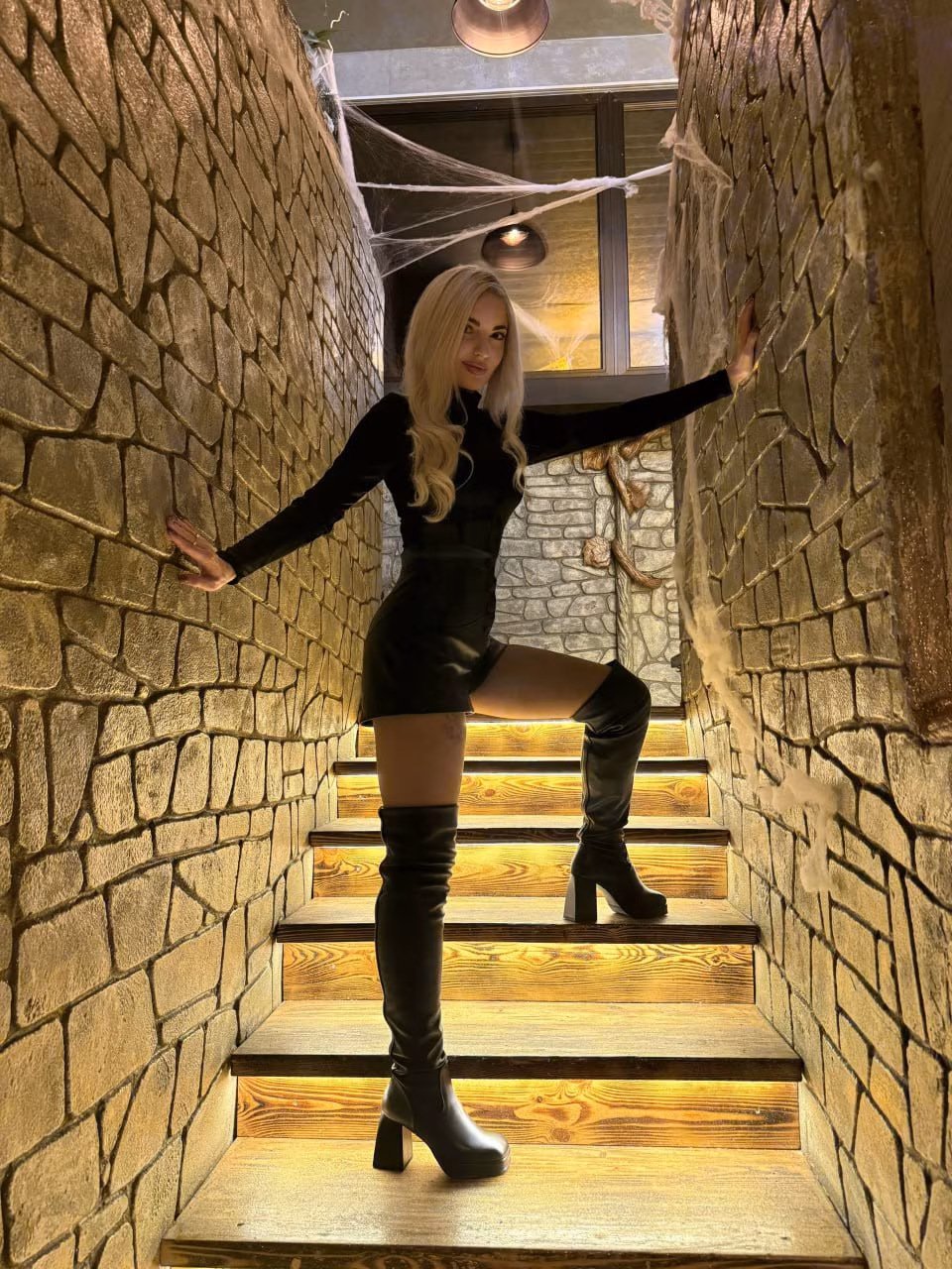 Yulia 40 Dnipropetrovsk Ukraine I'm ready to find my prince partner