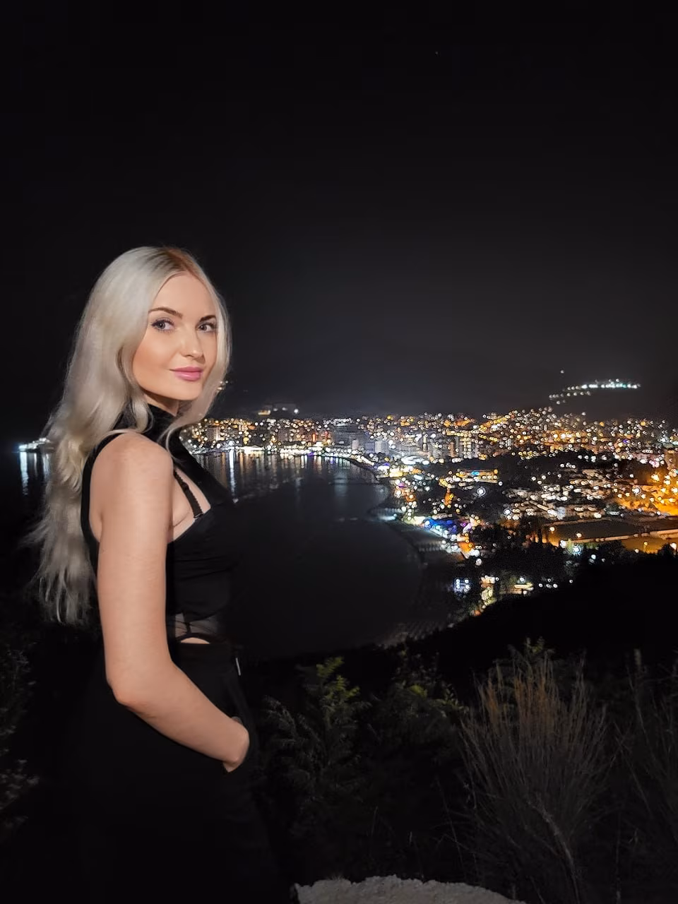 Yulia 40 Dnipropetrovsk Ukraine I'm ready to find my prince partner