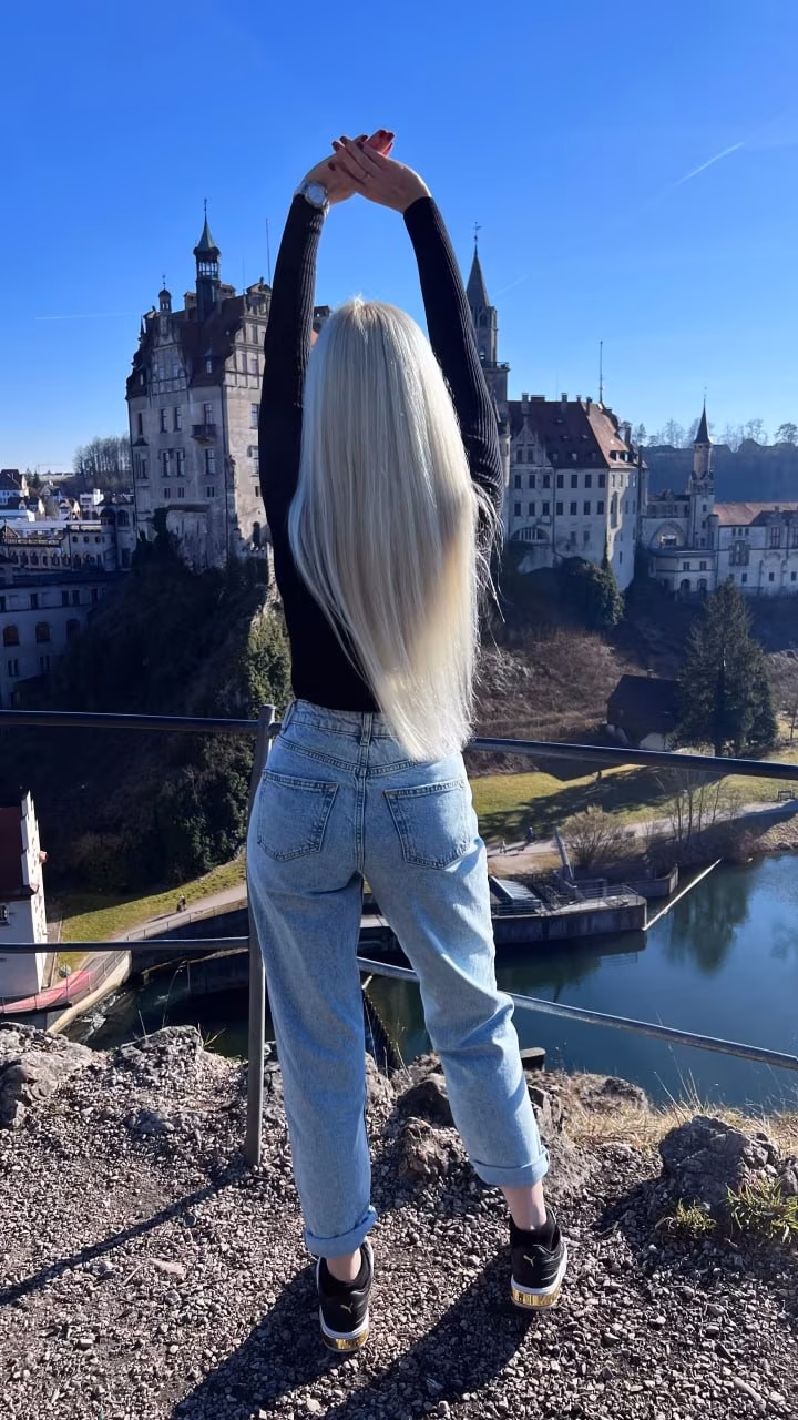 Yulia 40 Dnipropetrovsk Ukraine I'm ready to find my prince partner