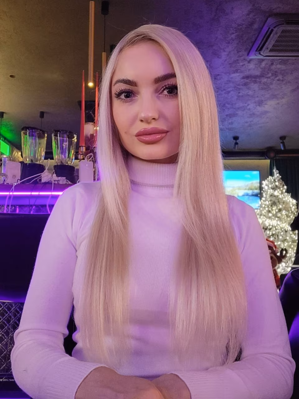 Yulia 40 Dnipropetrovsk Ukraine I'm ready to find my prince partner