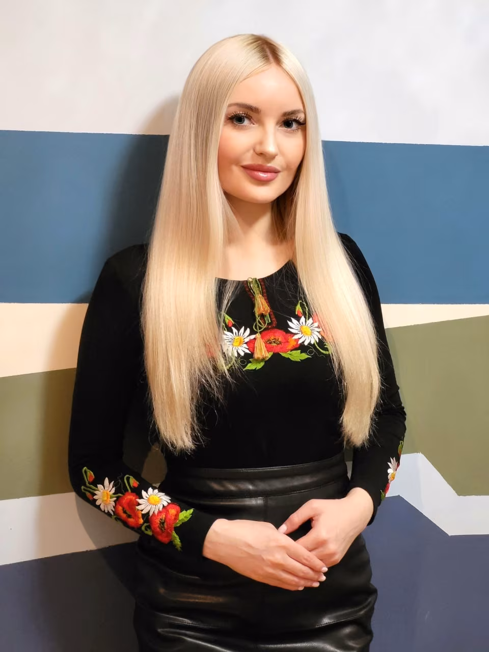 Yulia 40 Dnipropetrovsk Ukraine I'm ready to find my prince partner