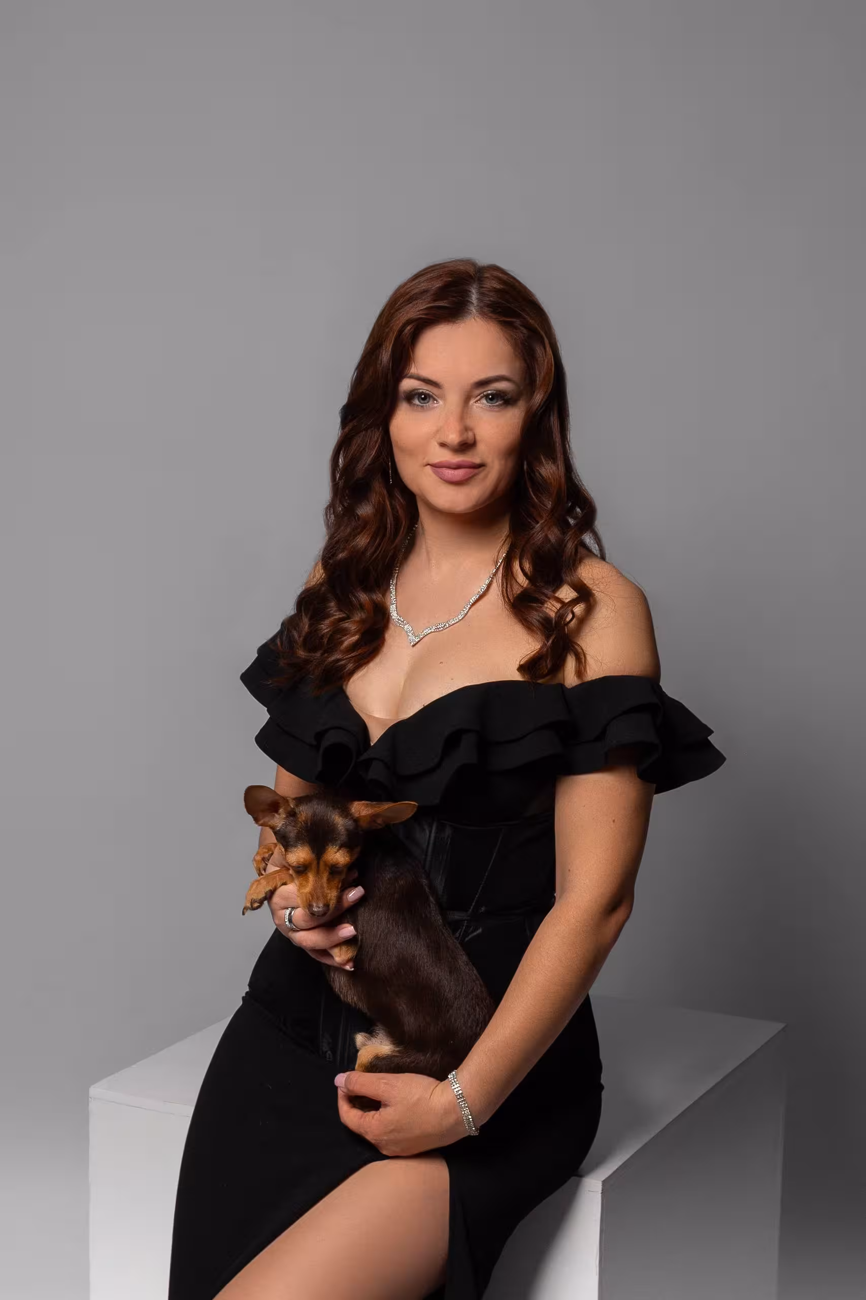 Tatyana 33 yo from Simferopol Russia I'm ready to meet my beloved partner