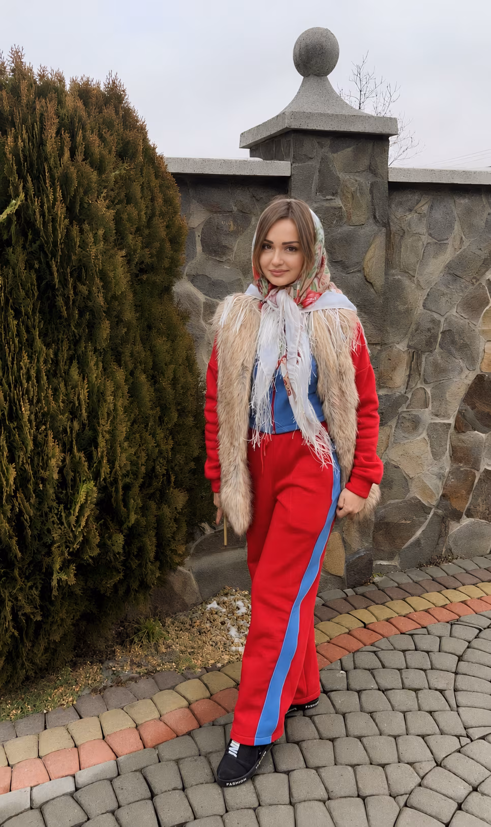 Natalia 44 Teresva Ukraine I'm ready to meet my beloved partner