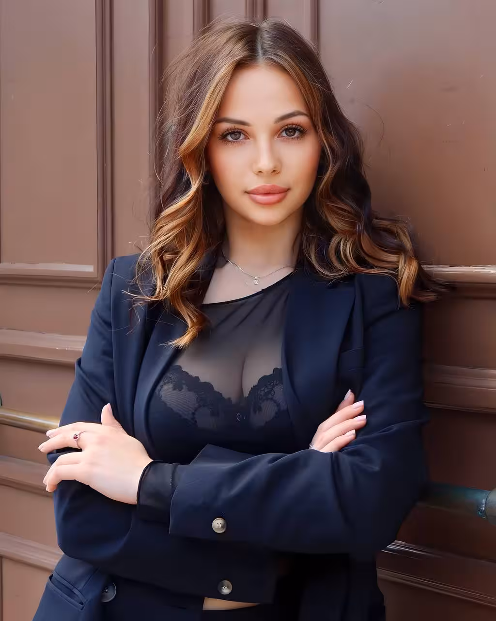 Anastasia 19 yo from Warsaw Kyiv Ukraine I'm ready to meet my forever love