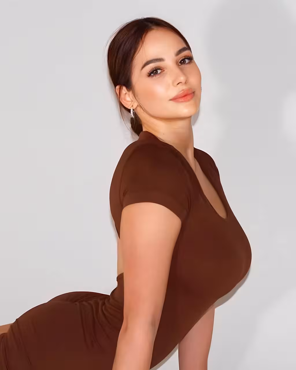Anastasia 19 yo from Warsaw Kyiv Ukraine I'm ready to meet my forever love