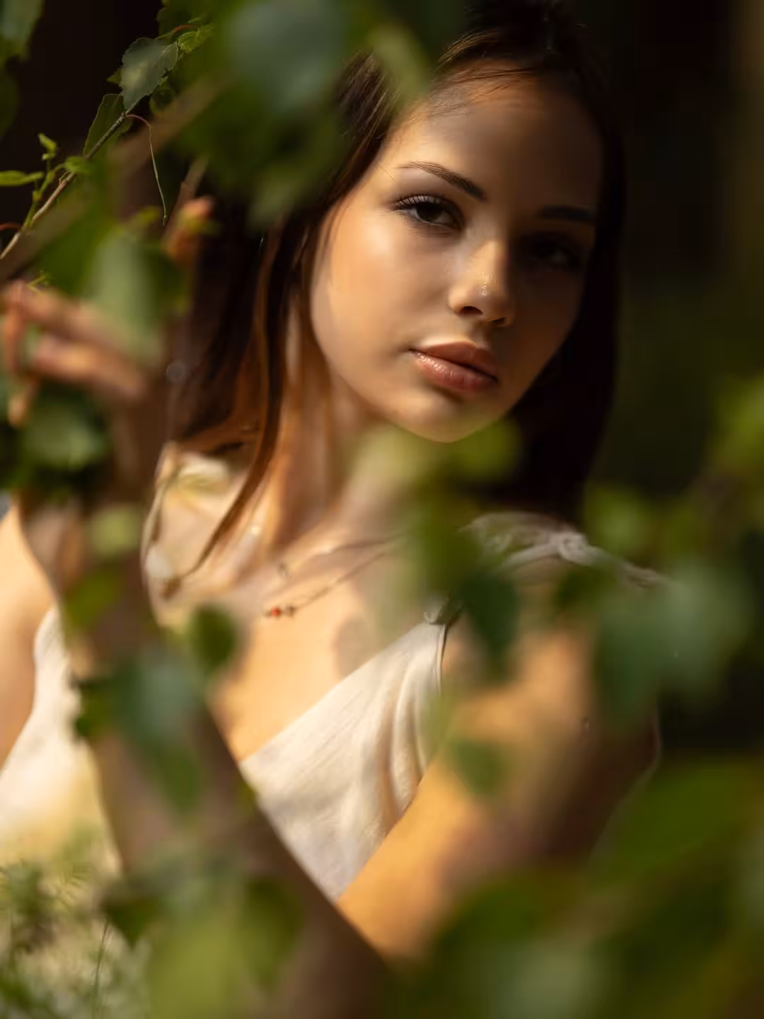 Anastasia 19 yo from Warsaw Kyiv Ukraine I'm ready to meet my forever love