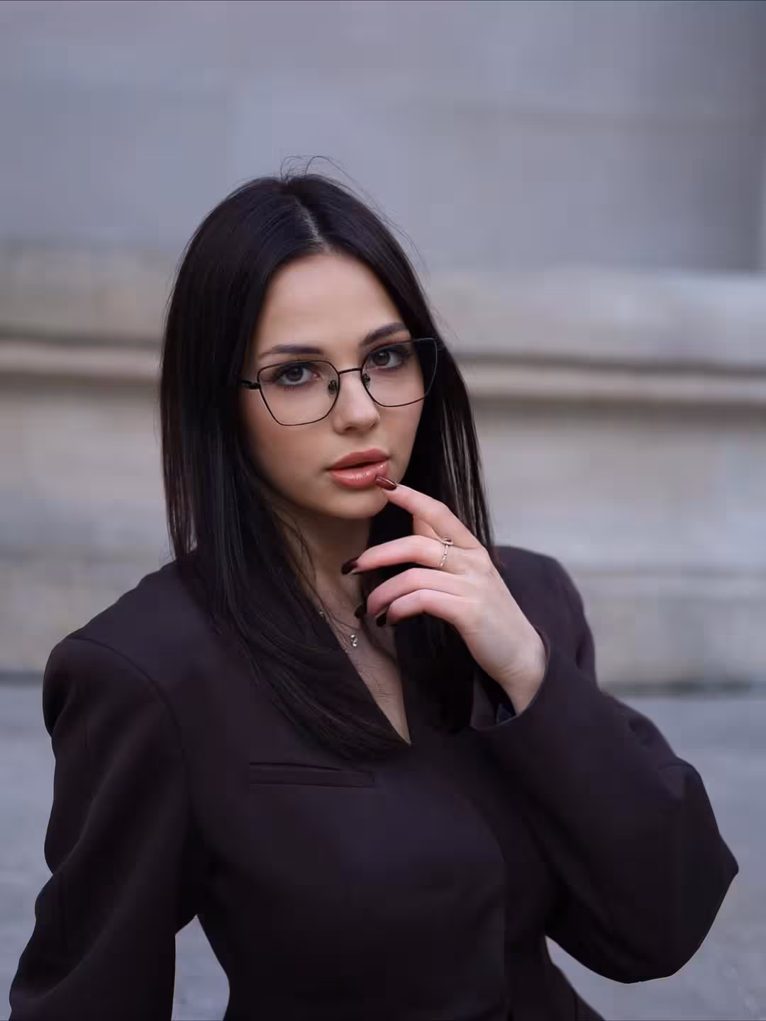 Anastasia 19 yo from Warsaw Kyiv Ukraine I'm ready to meet my forever love