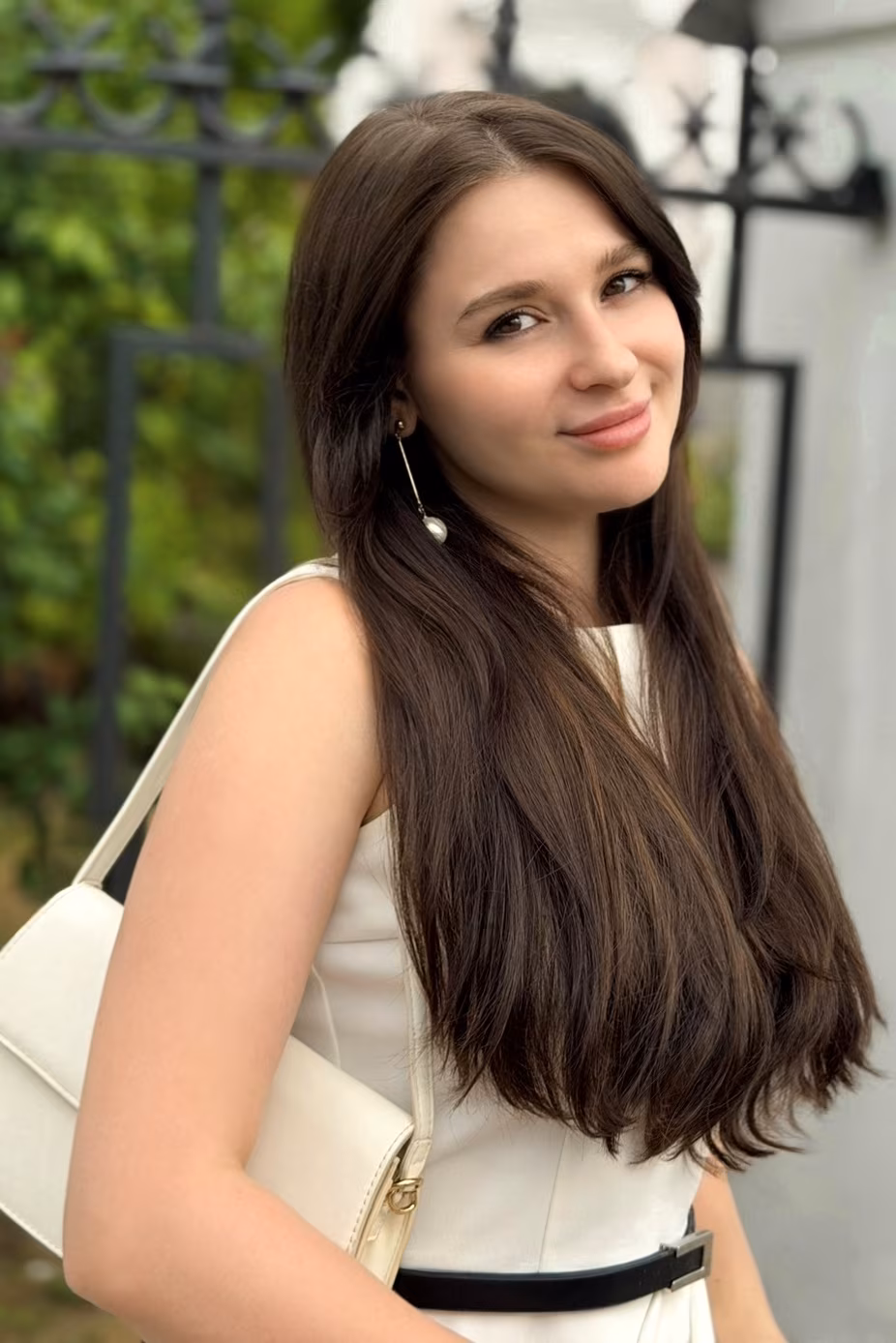 Anna 30 Kyiv  Ukraine I'm searching for my perfect gentleman