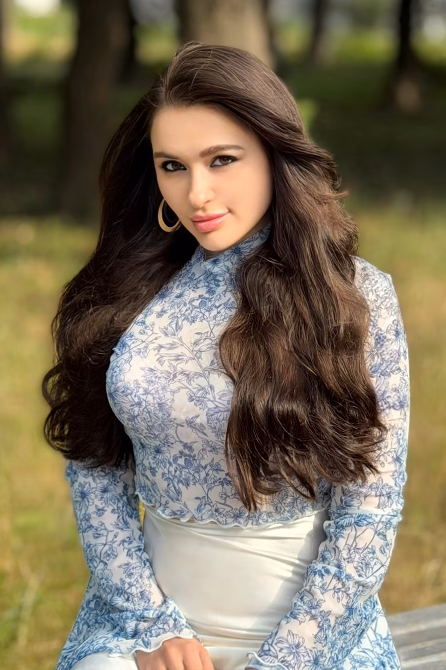 Anna 30 Kyiv  Ukraine I'm searching for my perfect gentleman