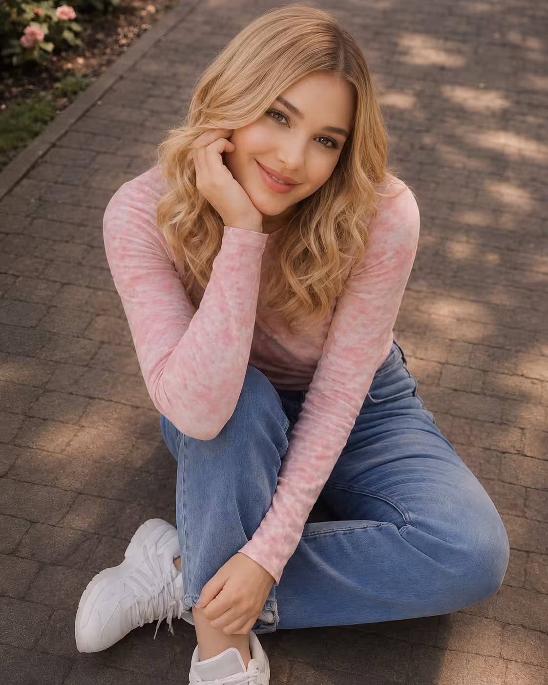 Valeriia 27 yo from Dnipro Ukraine I want to find my protector forever