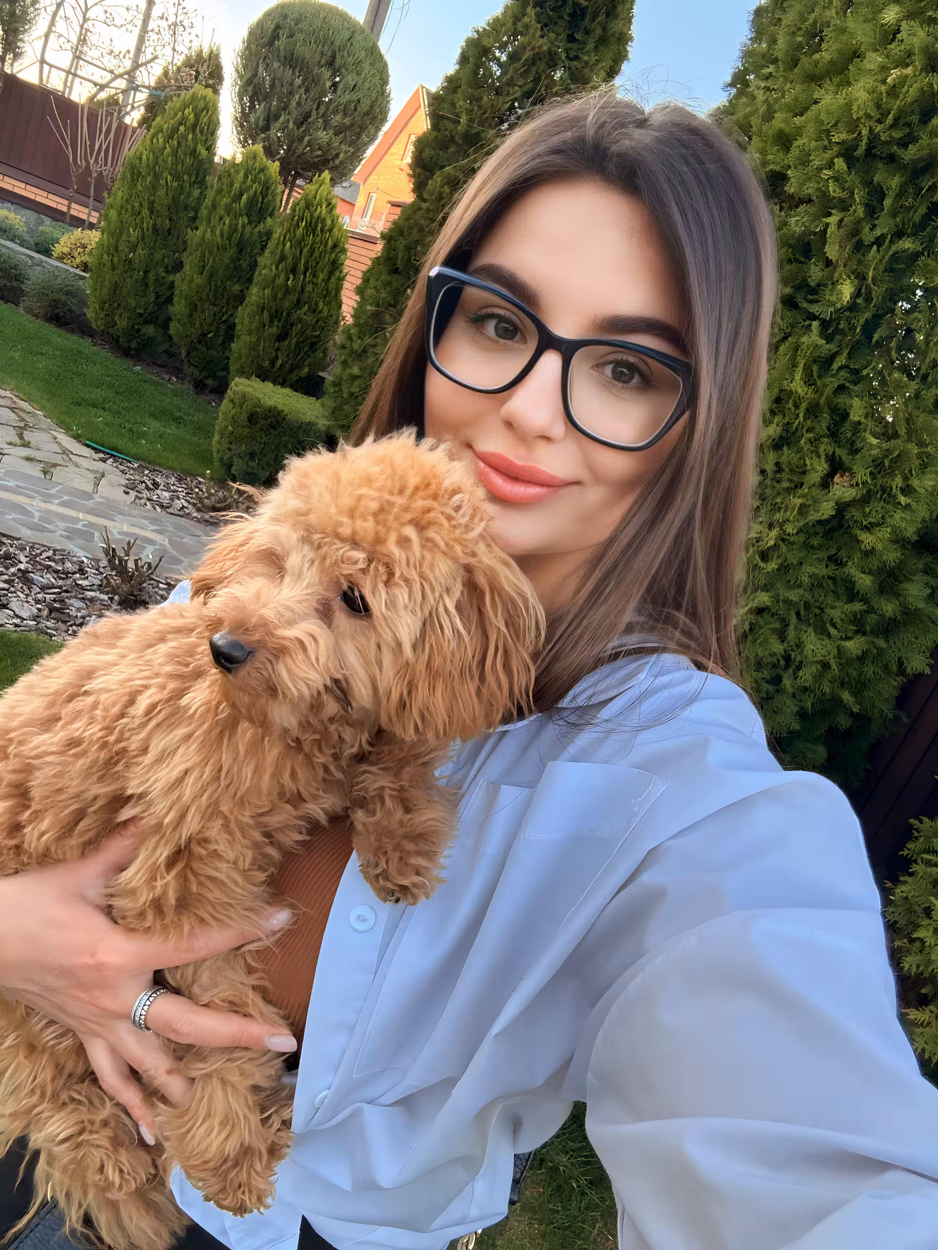 Karyna 25 yo from Vinnytsia Ukraine I want to meet my dream husband