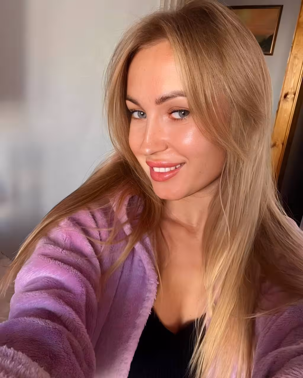 Polina 33 yo from Dnipro Ukraine I want to meet my gentleman