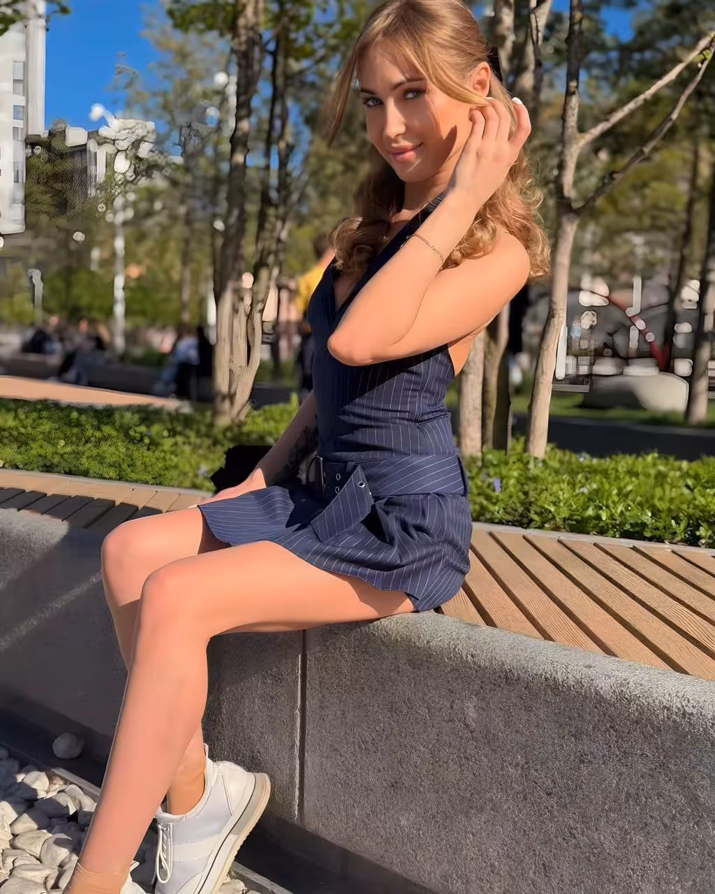 Polina 33 yo from Dnipro Ukraine I want to meet my gentleman