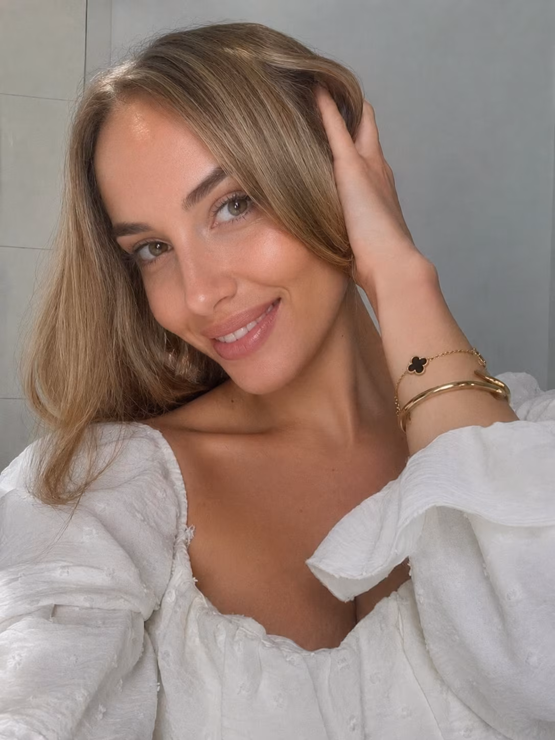 Anastasiia 24 Torrox Spain I want to meet my gentleman