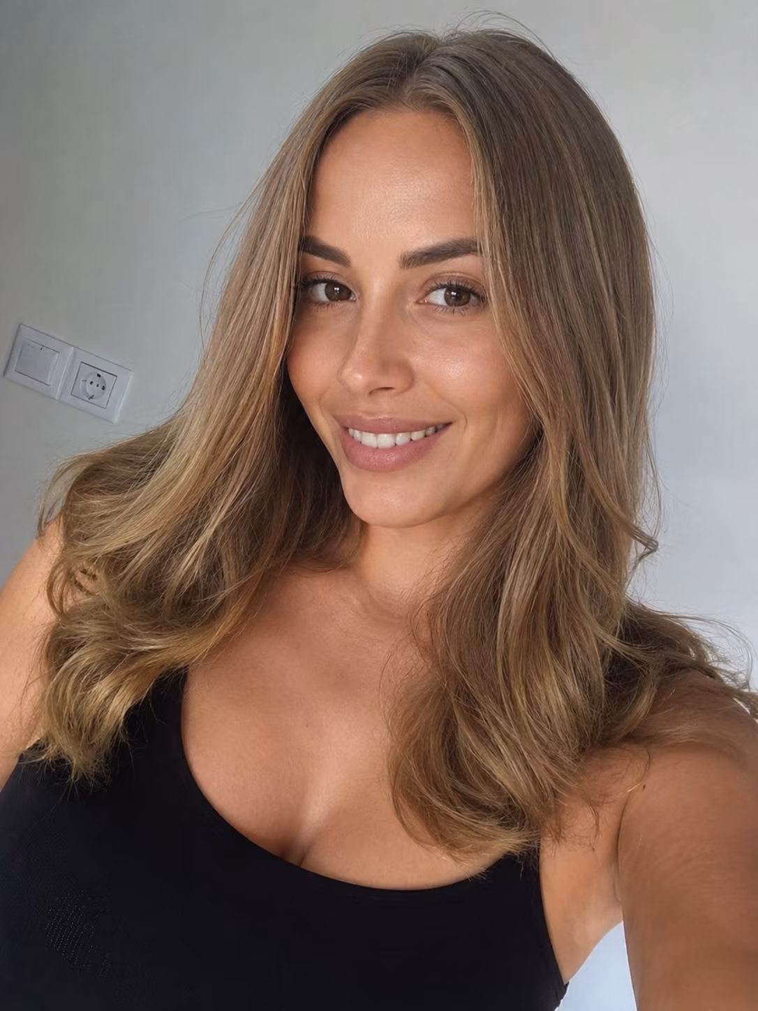 Anastasiia 24 Torrox Spain I want to meet my gentleman