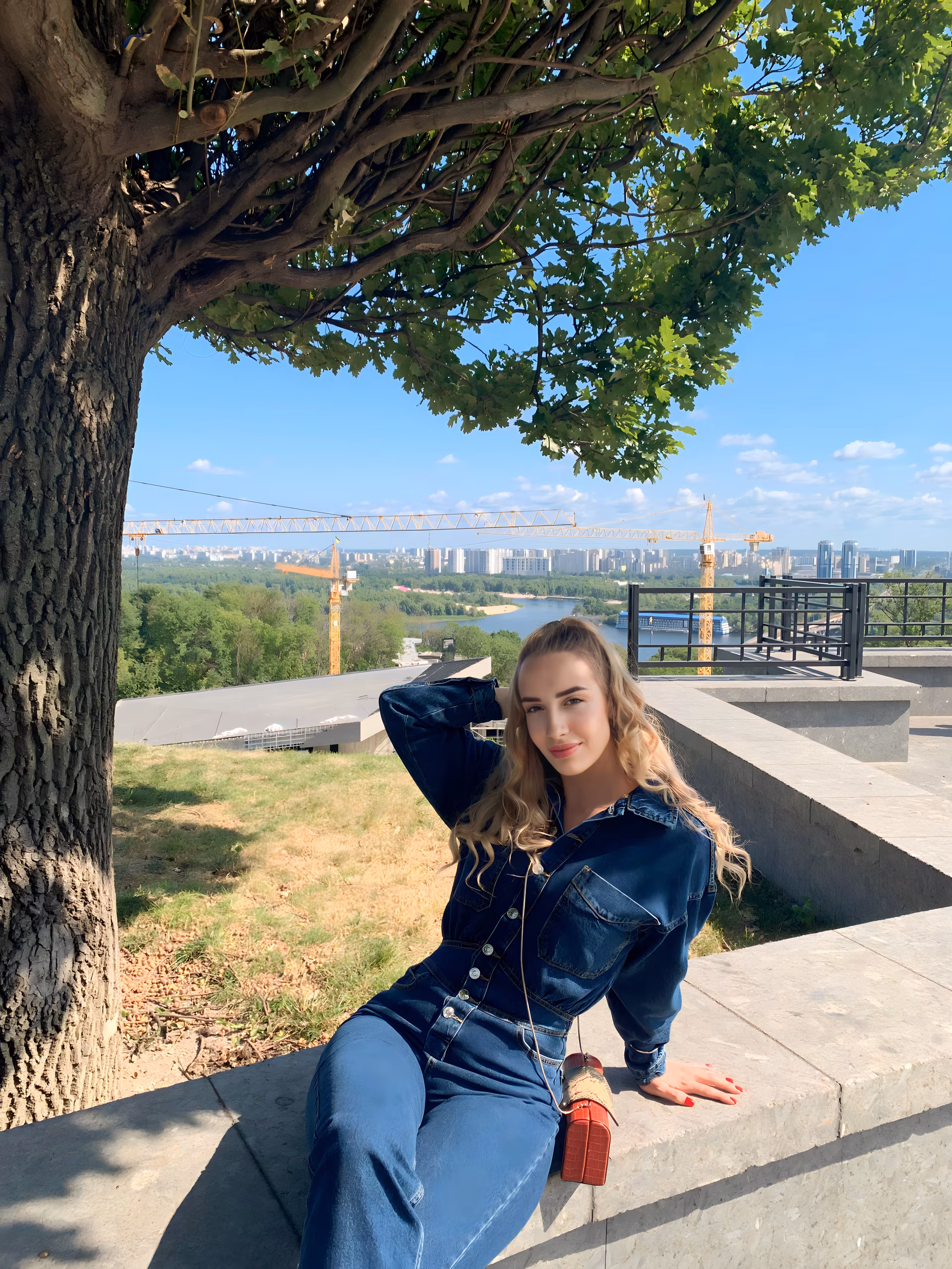Anastasiia 24 Torrox Spain I want to meet my gentleman
